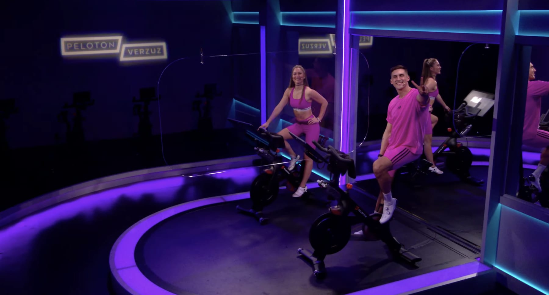 30 min Verzuz Two for One Ride