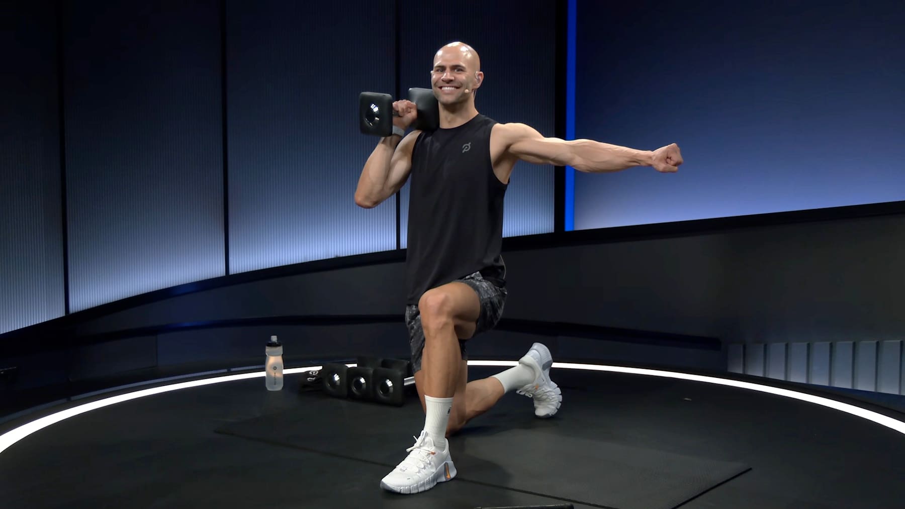 30 min Full Body Strength