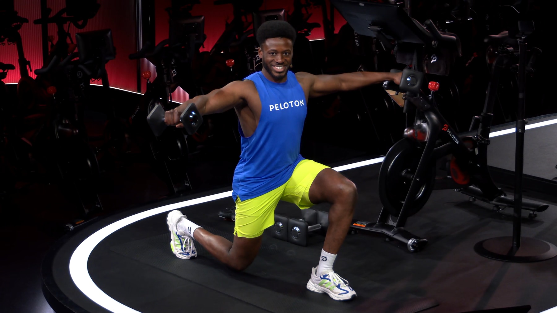 30 min Bootcamp: Full Body