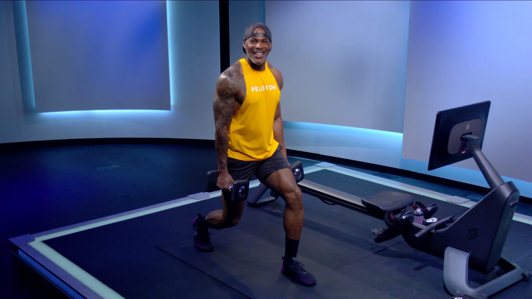 30 min Bootcamp: Full Body