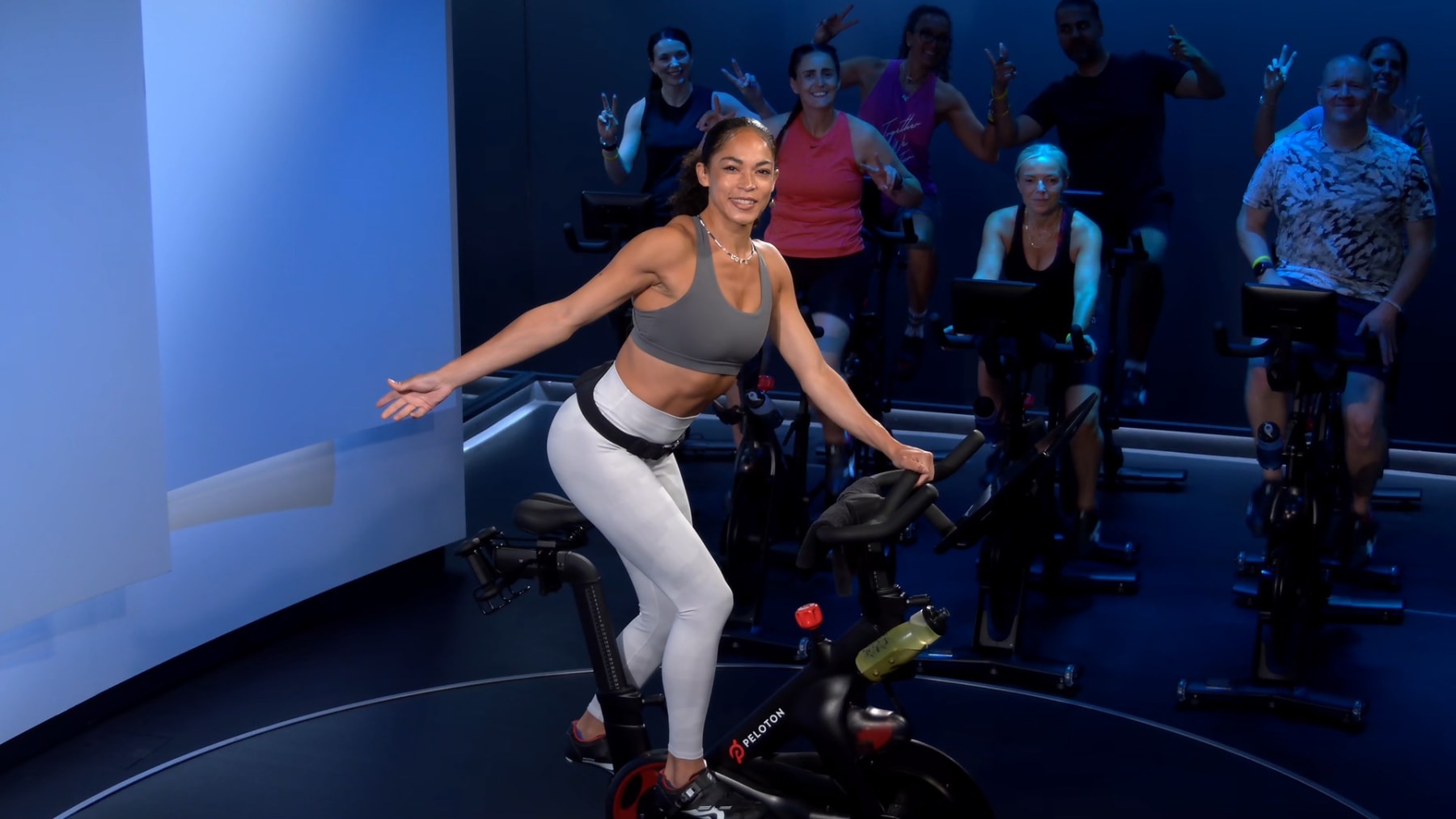 Peloton aerobics sale