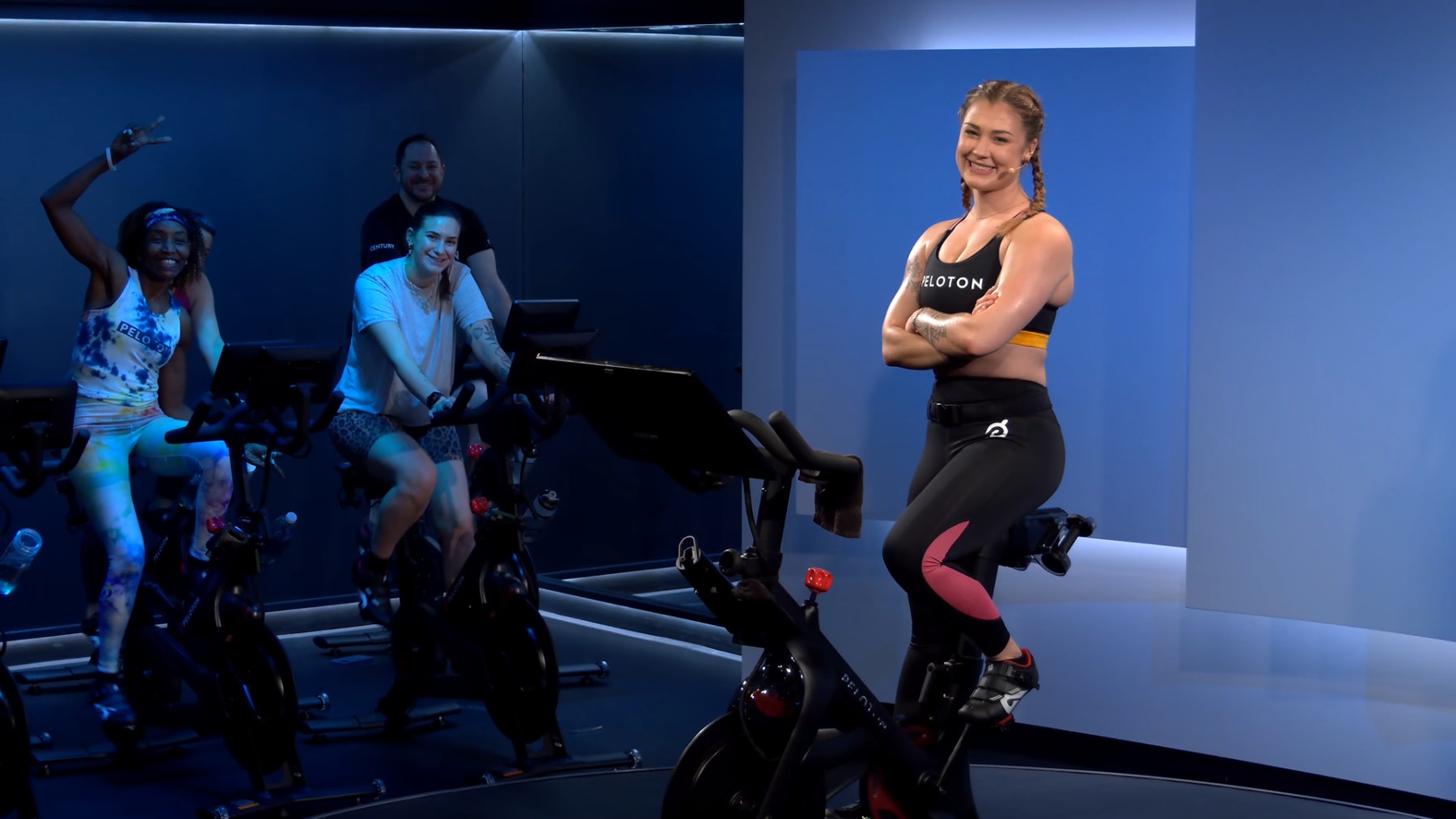 Peloton bike classes near me hot sale