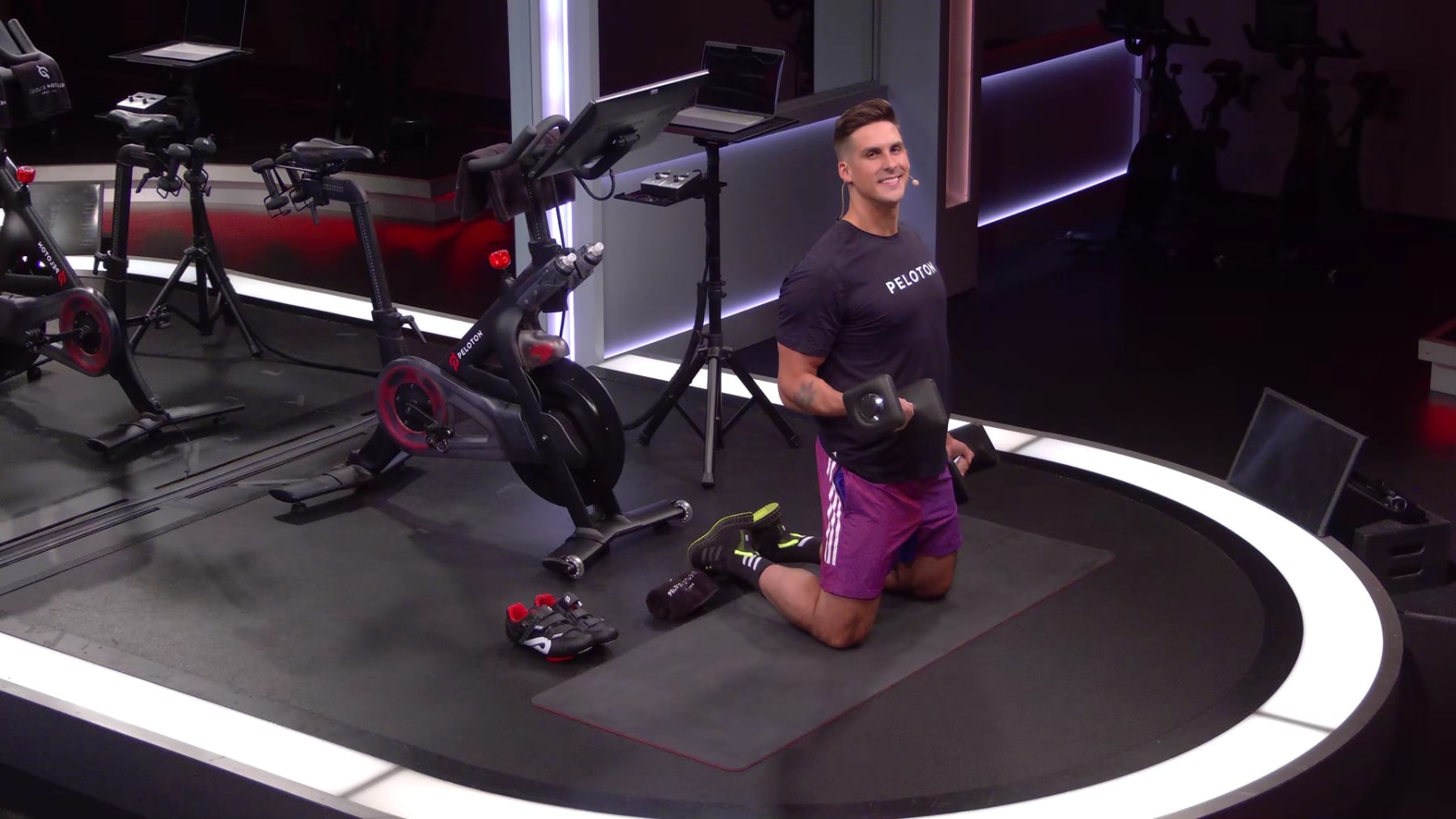 Peloton upper body workout discount