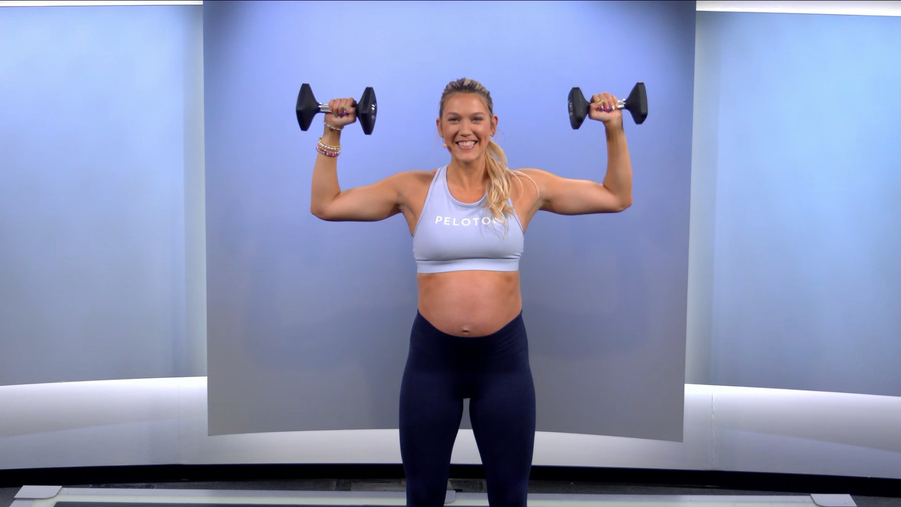 20 min Arms & Shoulders Strength