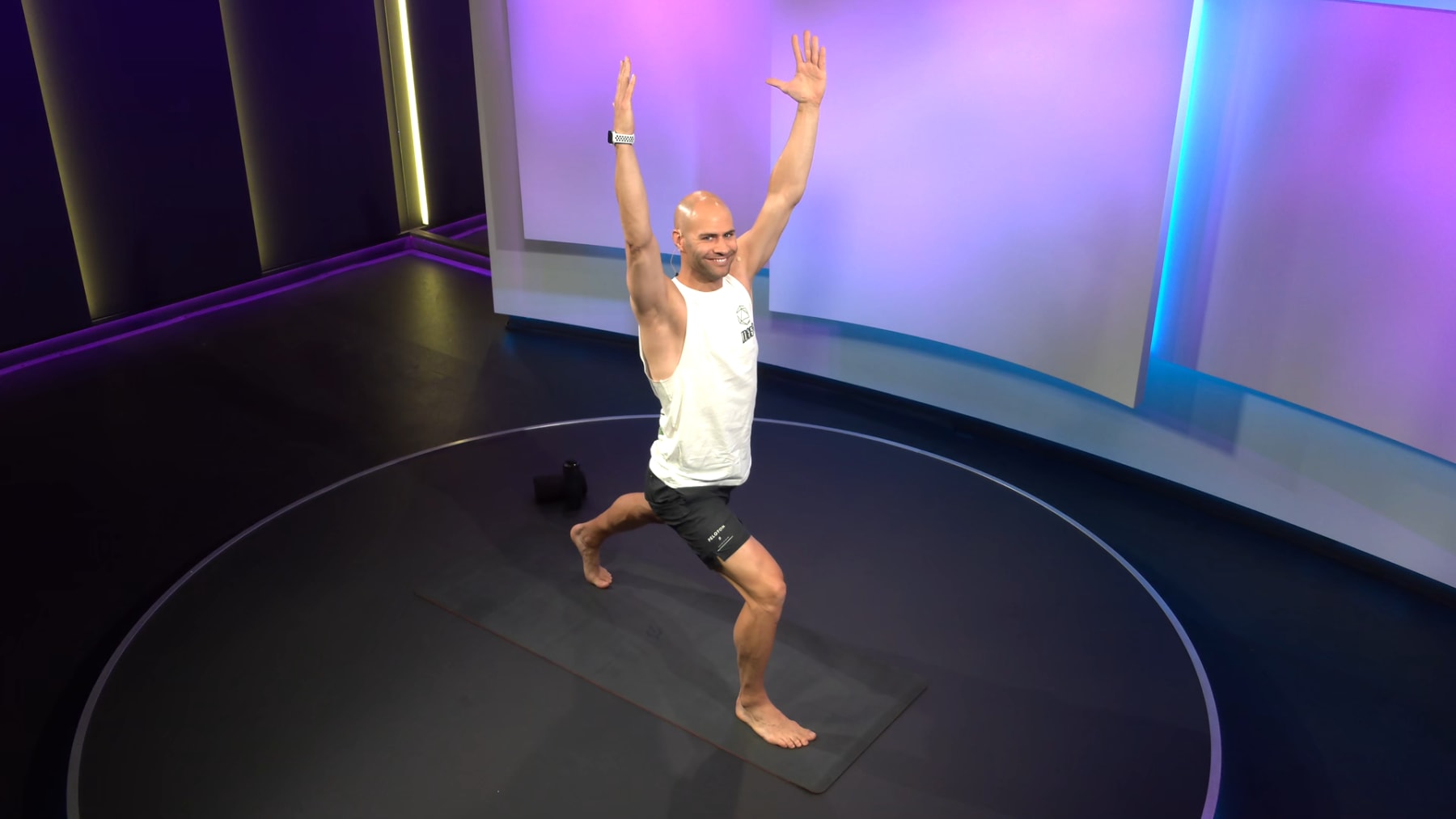 15 min AFO Full Body Stretch: ODESZA