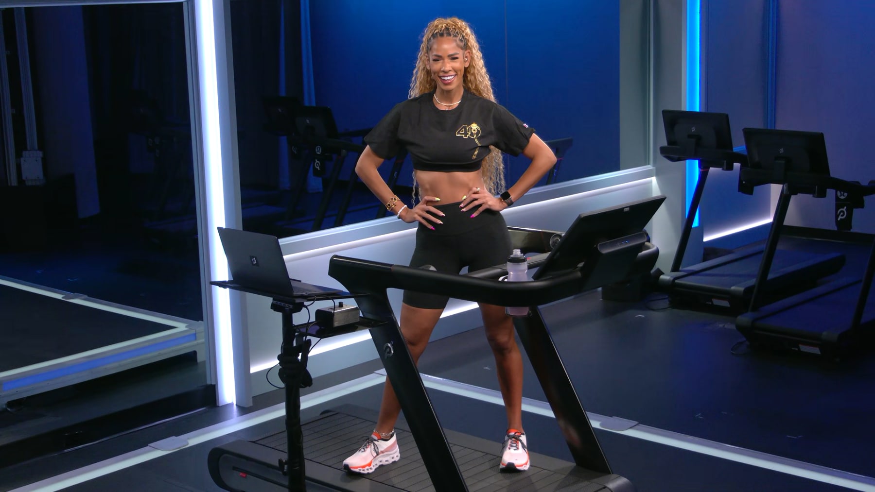 20 min Def Jam Recordings Run