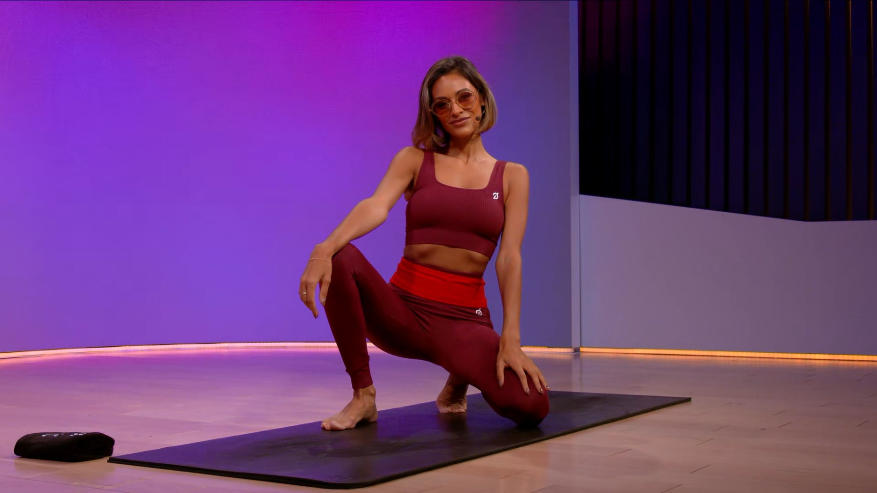 20 min Bruno Mars Pilates