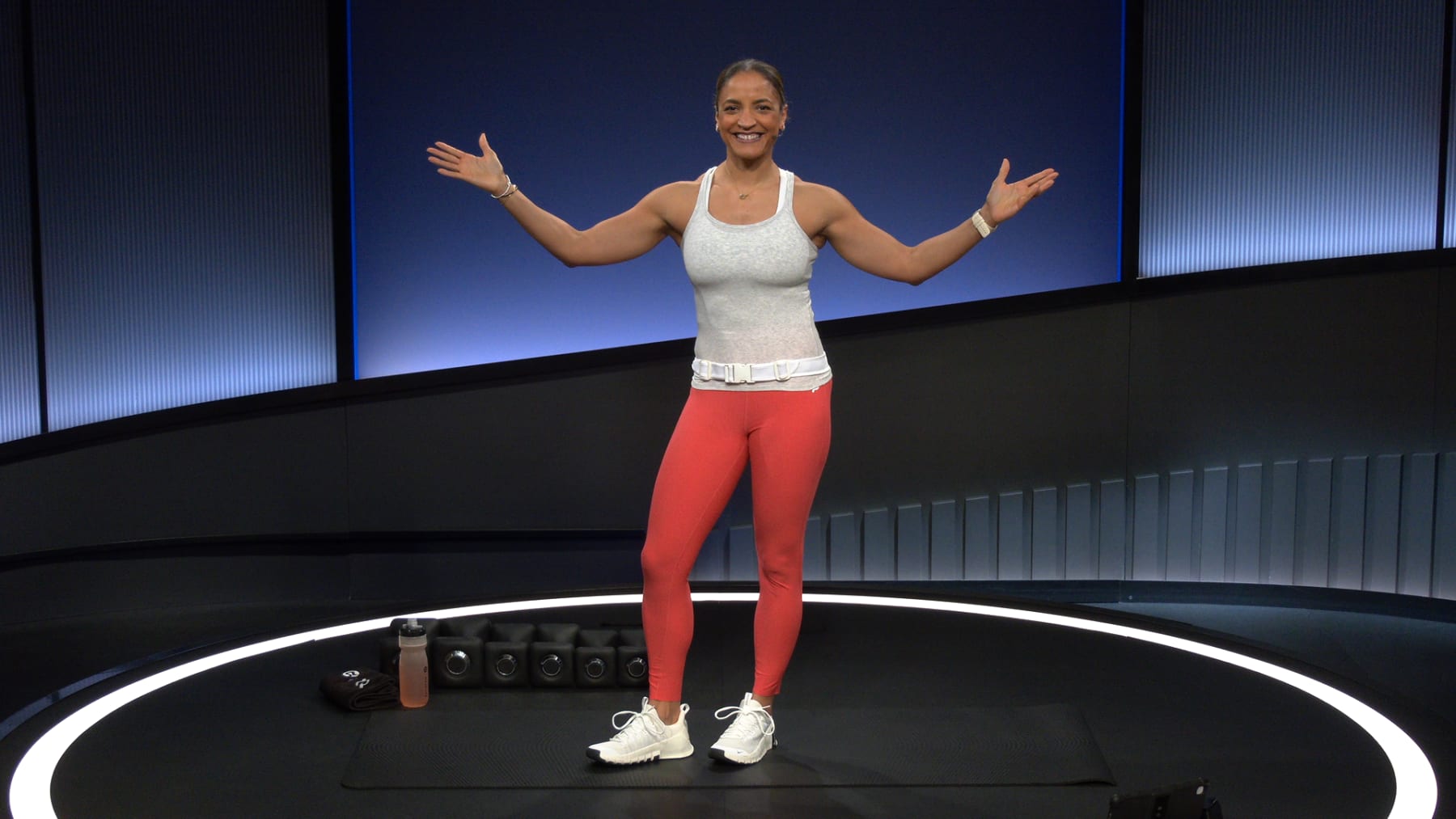 20 min Sia Upper Body Strength