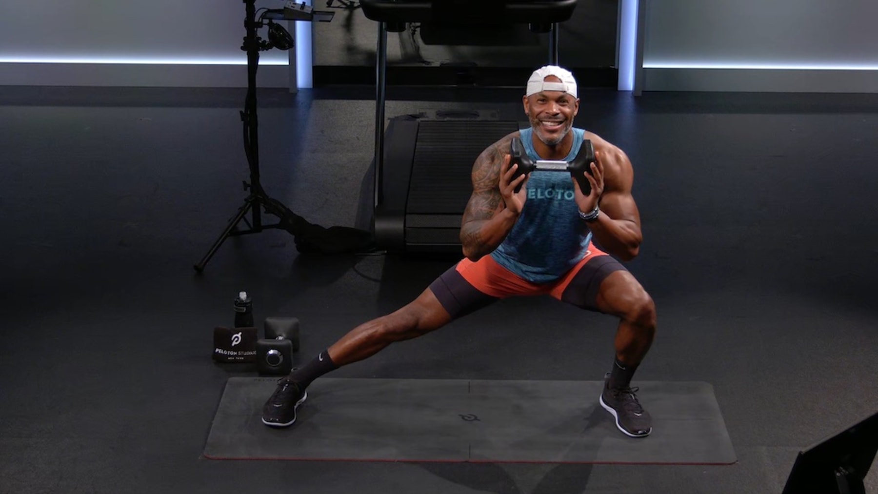 Peloton bootcamp on sale