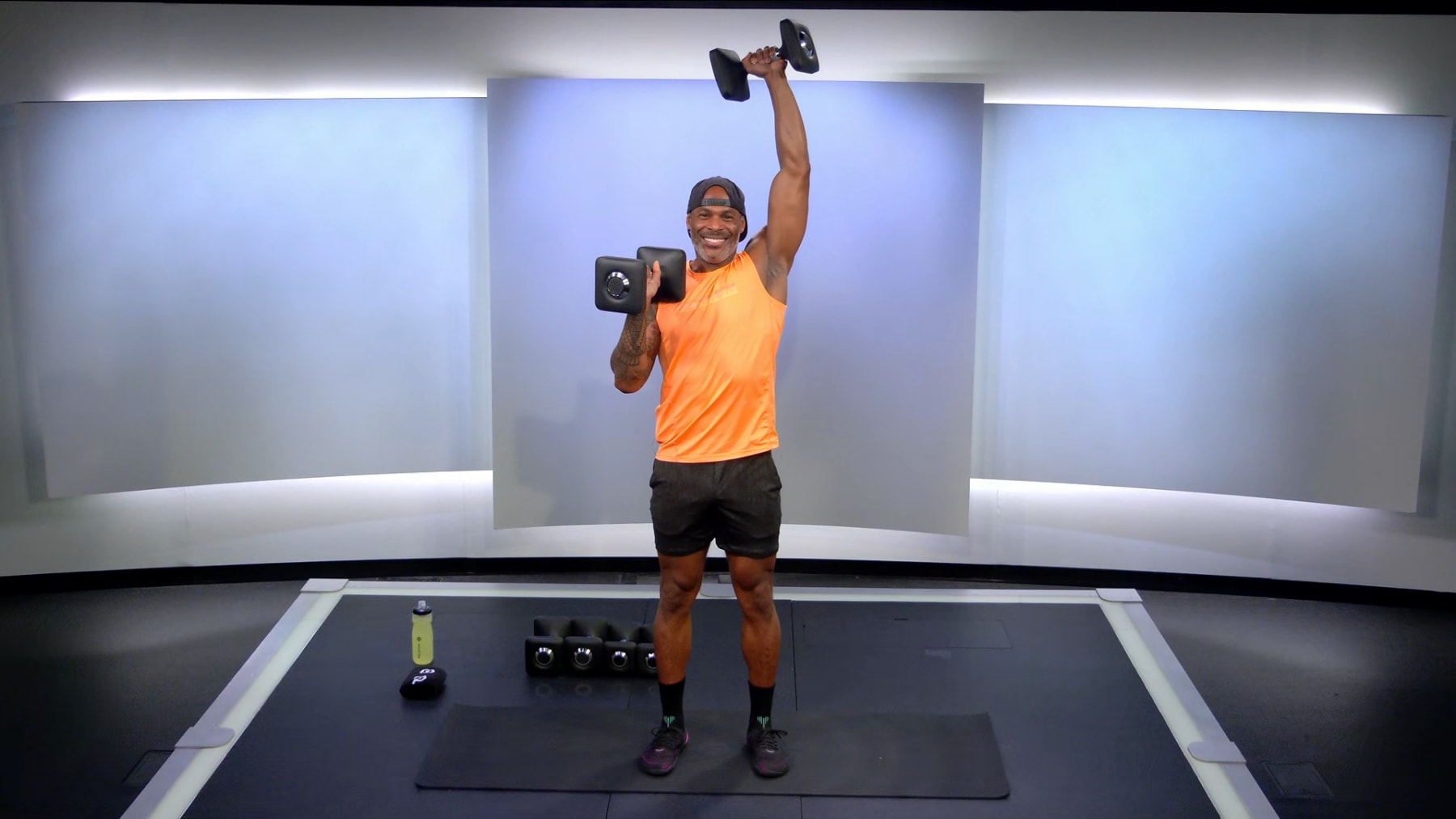 30 min Full Body Strength