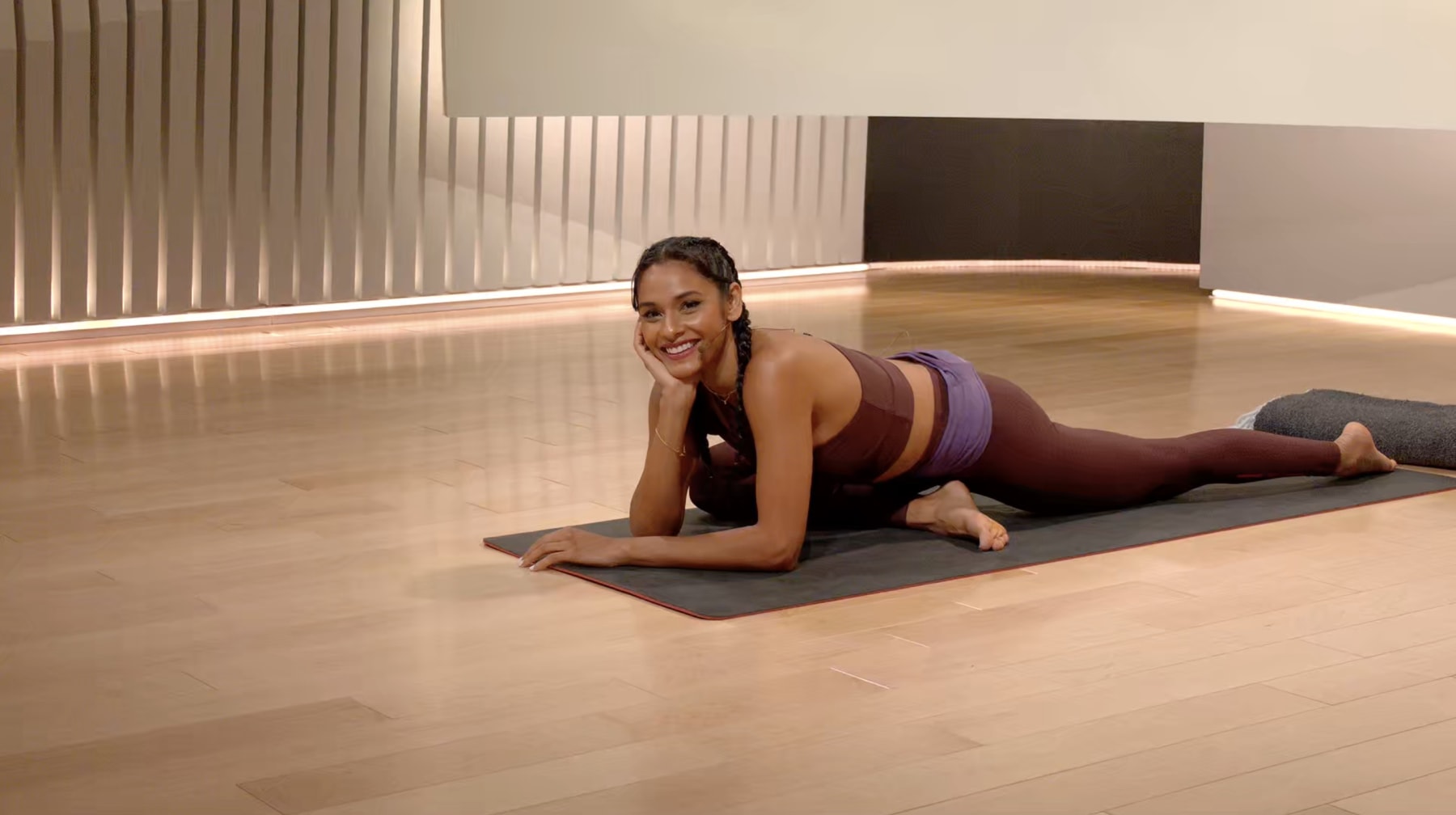 20 min Focus Flow: Lower Body