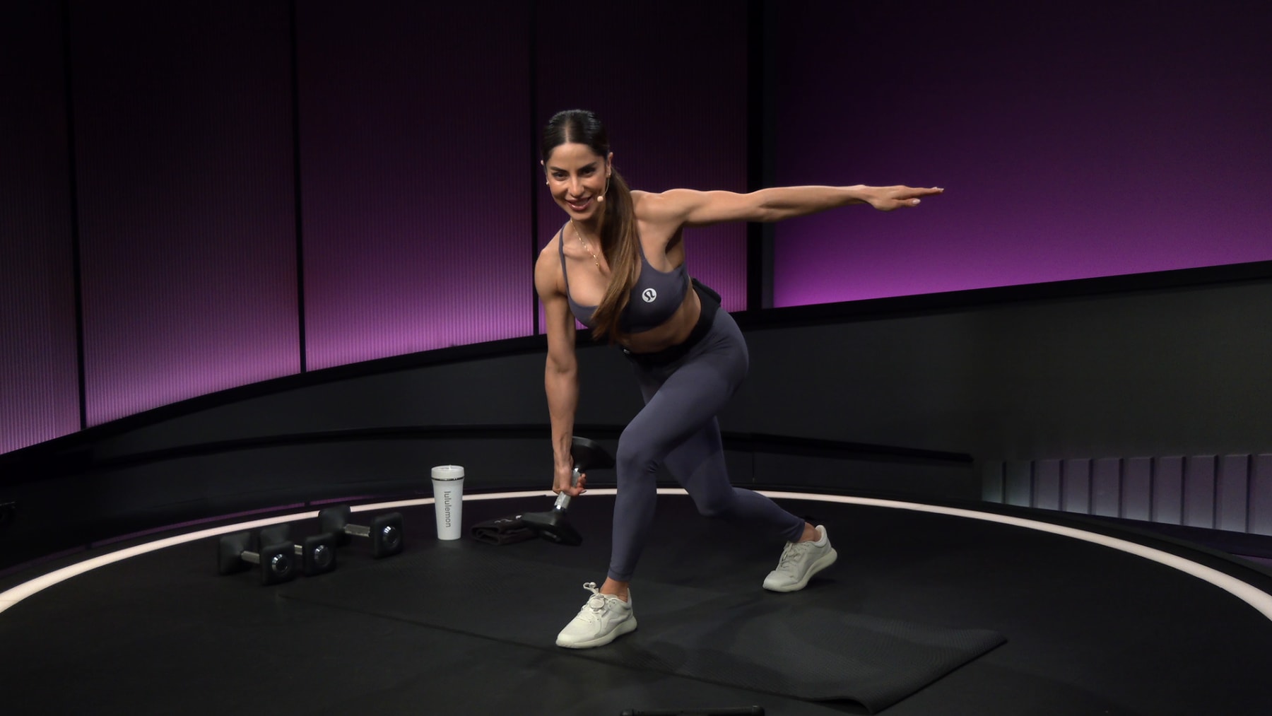 15 min Glutes & Legs Strength