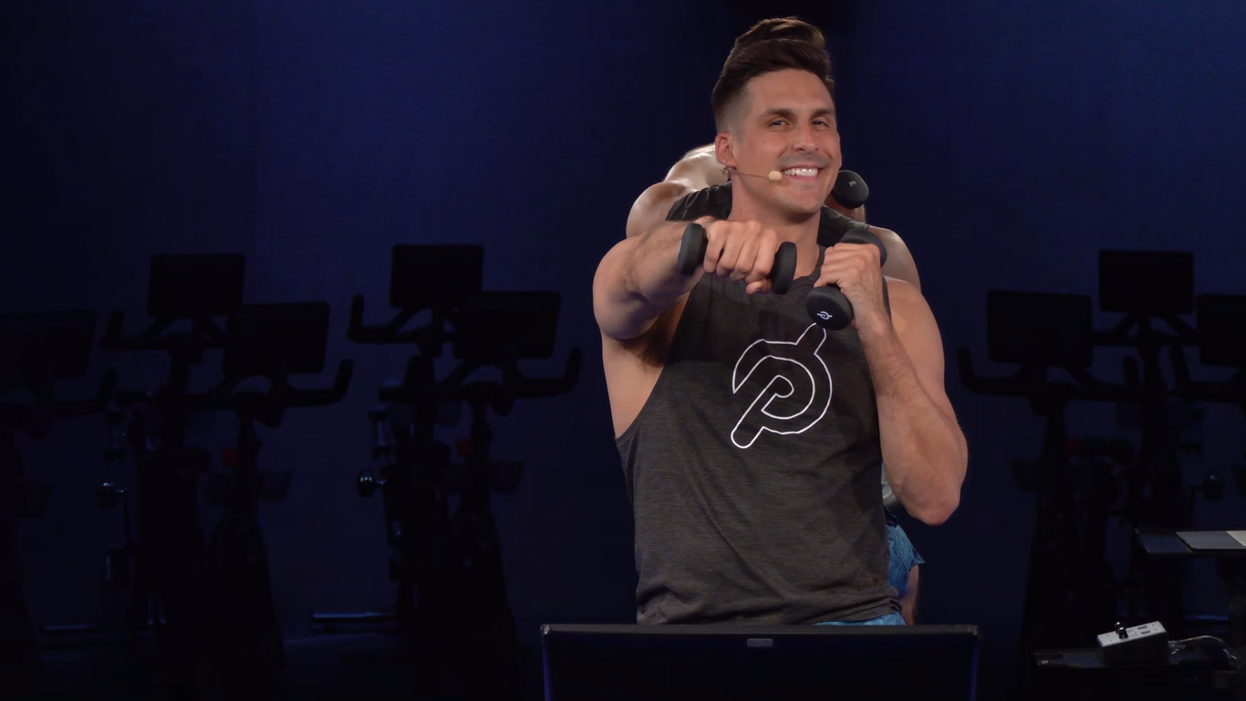Peloton arm weights top