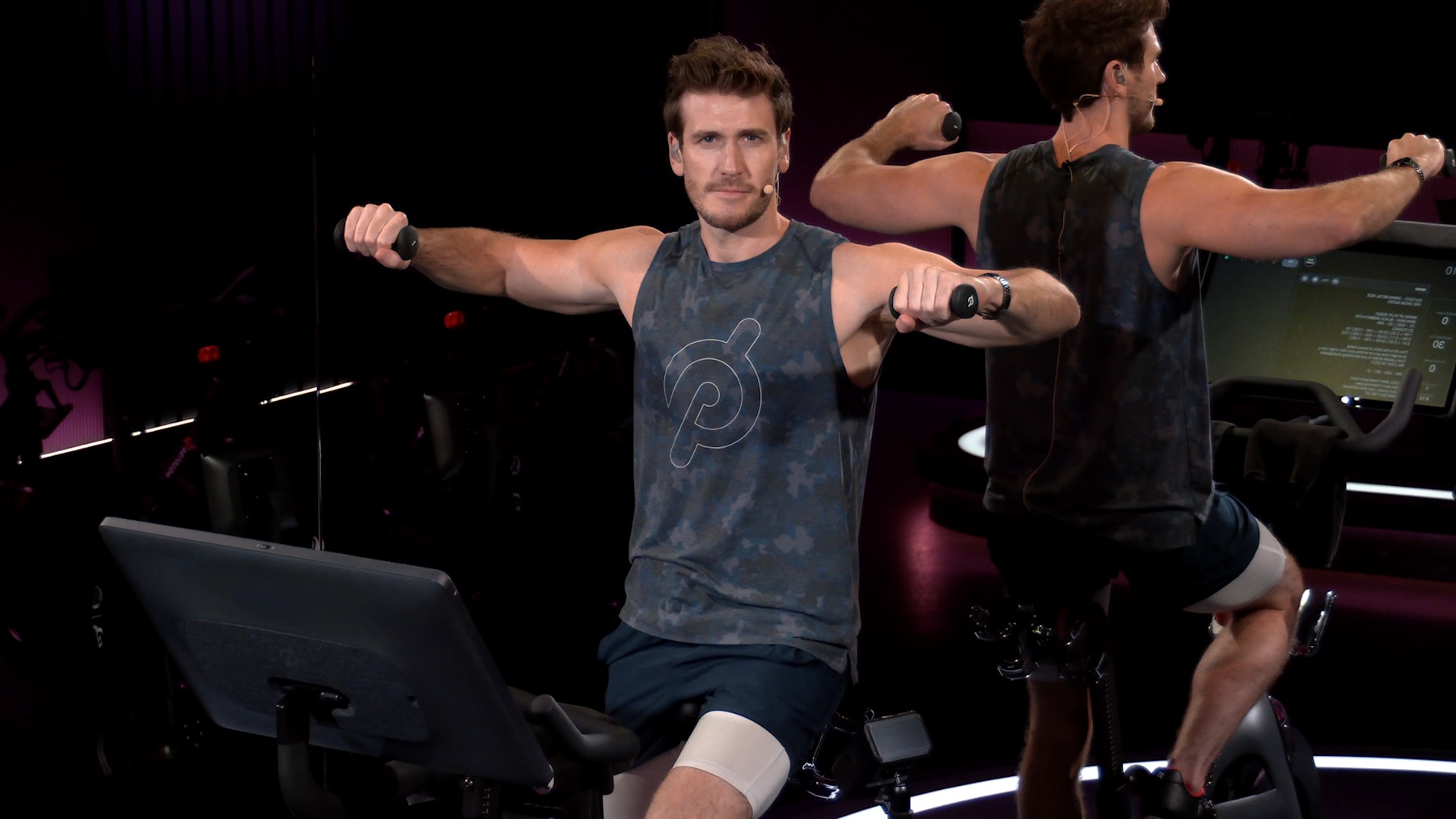 10 min Arms & Light Weights