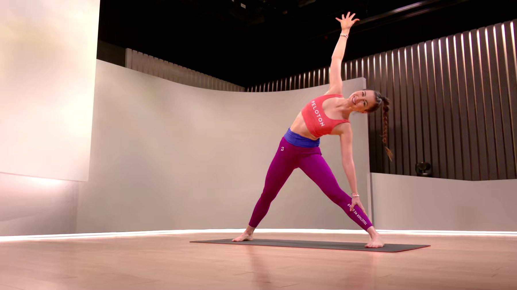 5 min Standing Yoga