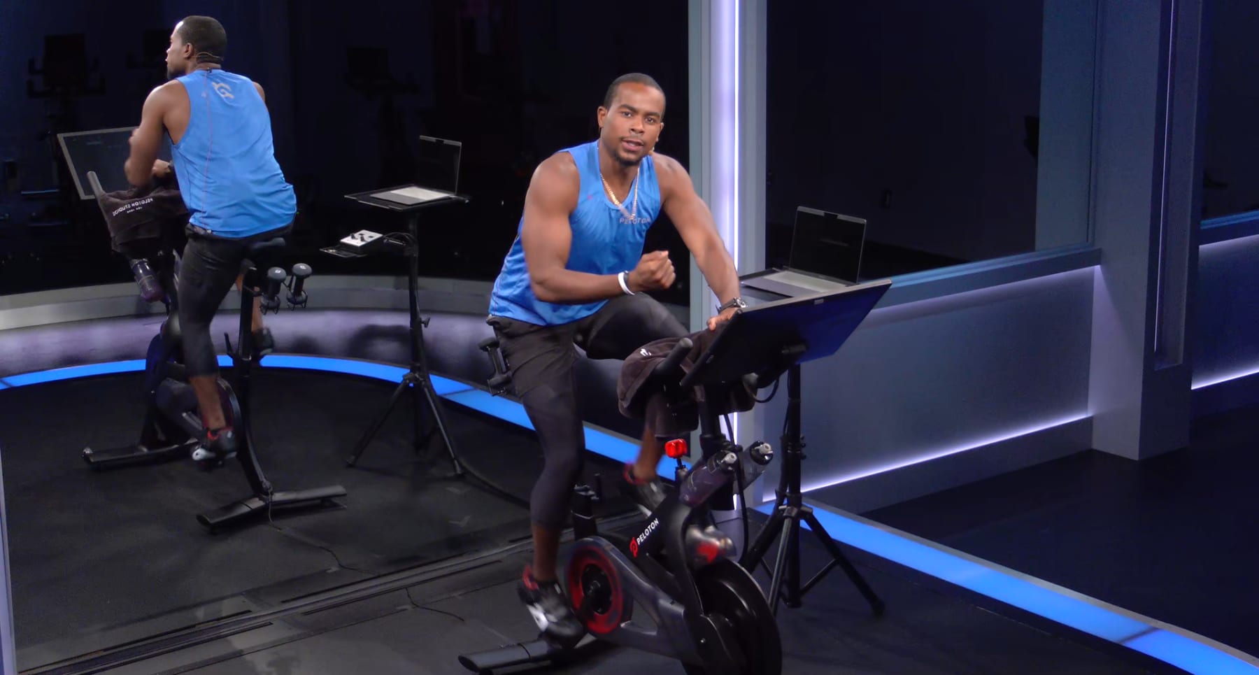Peloton hiit ride discount