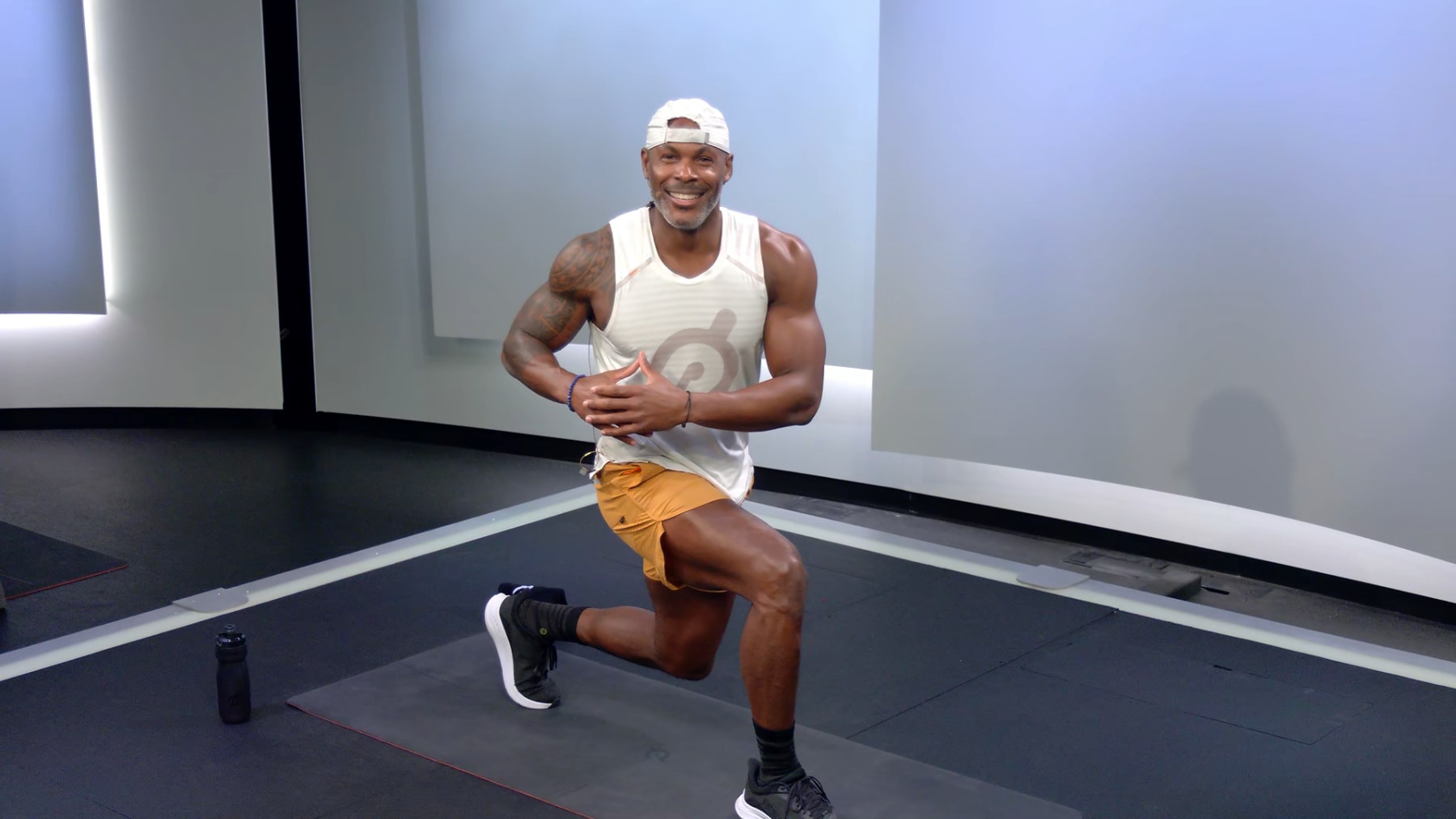 30 min HIIT Cardio