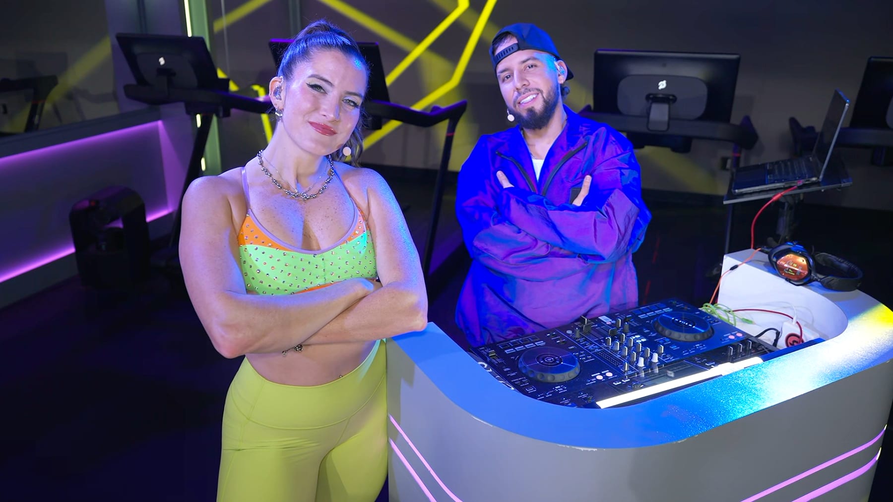 30 min Live DJ Run: SEBAXXSS