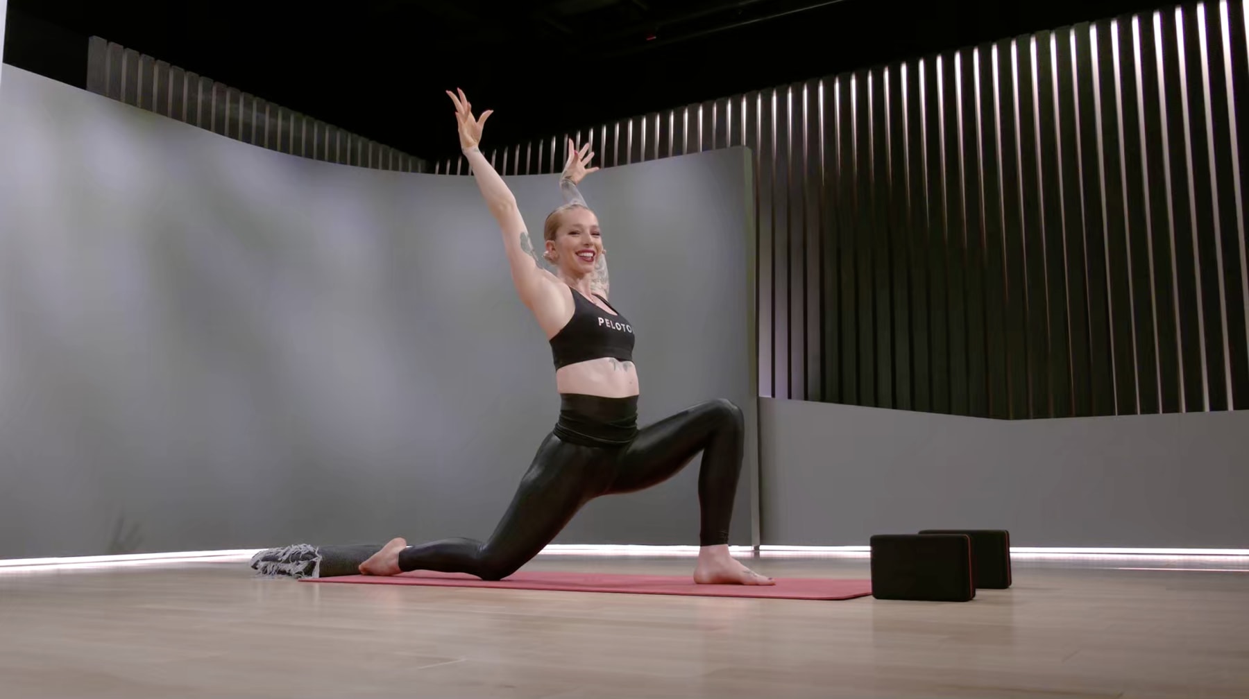 30 min New Wave Yoga Flow