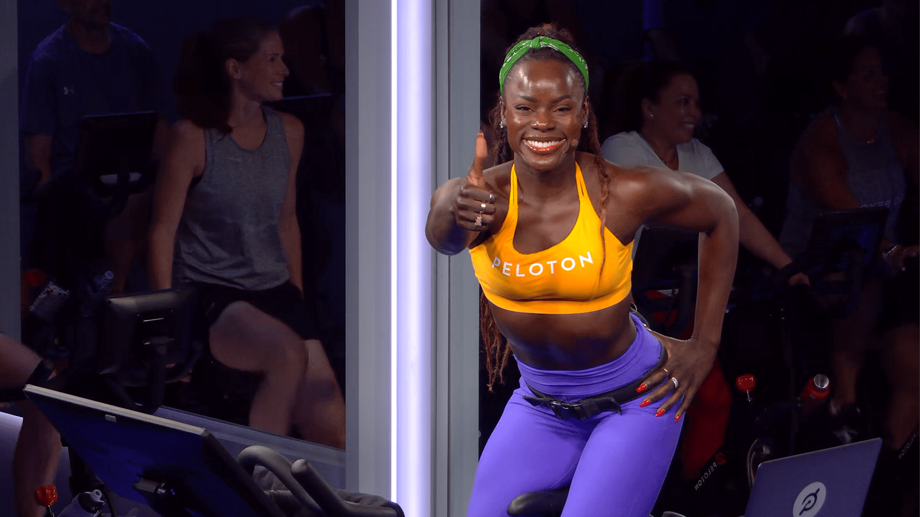Peloton classes on demand hotsell