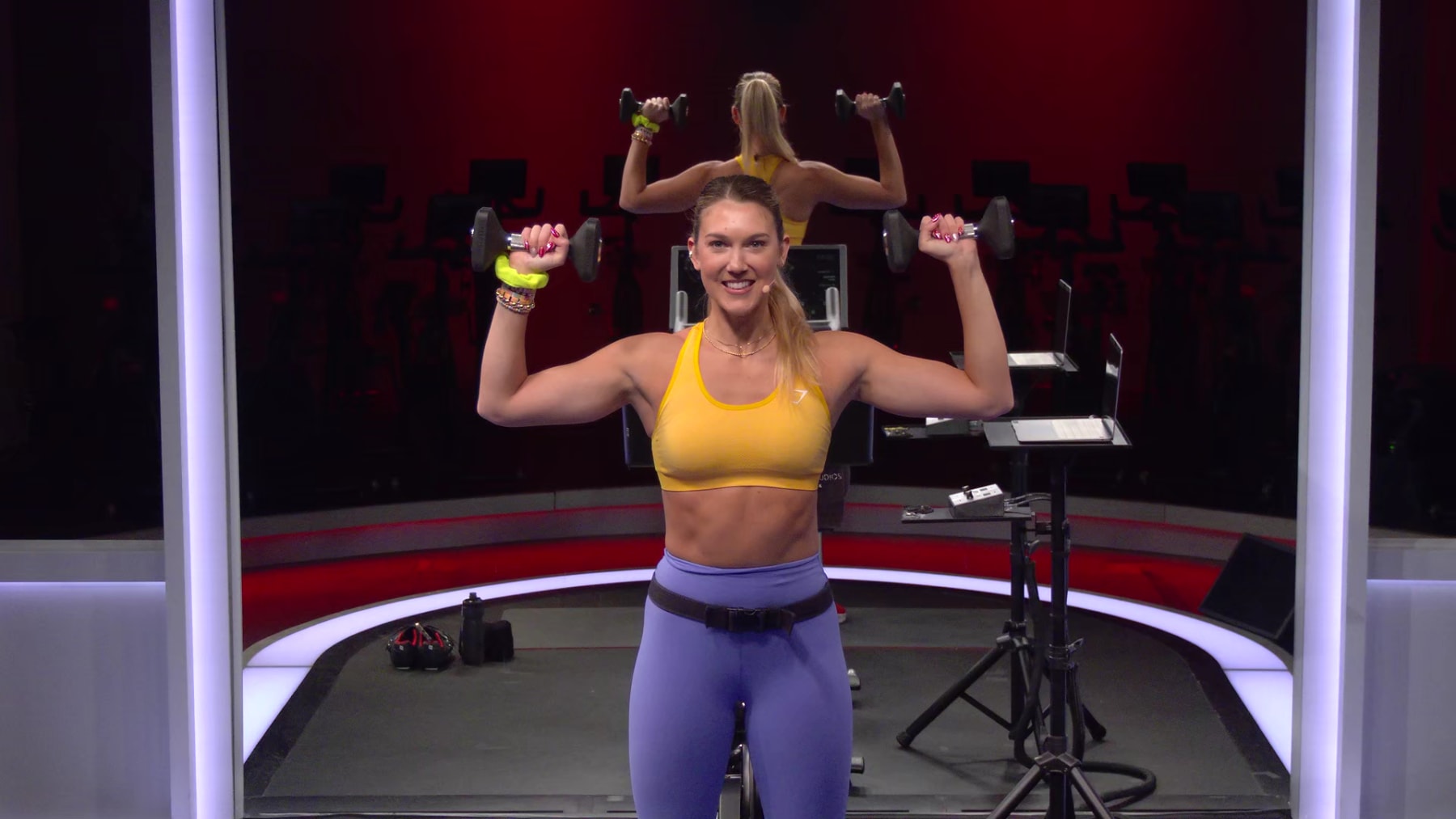 30 min Bootcamp: Upper Body