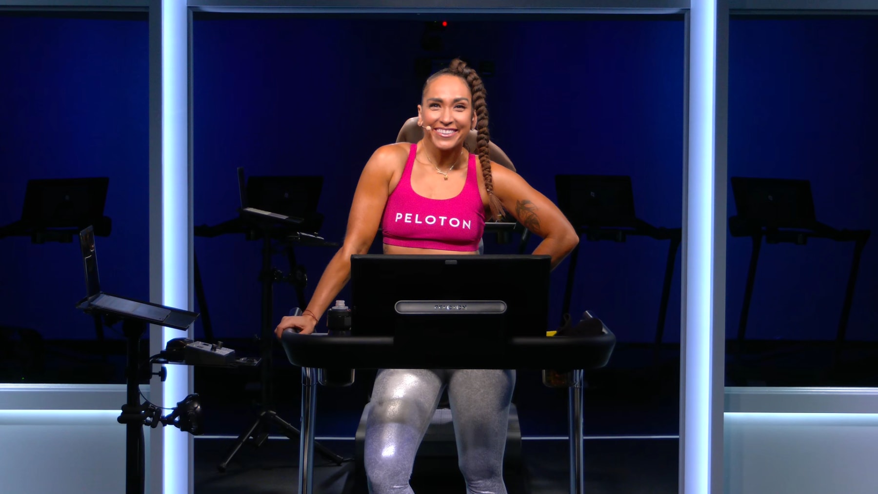 30 min Daddy Yankee Run