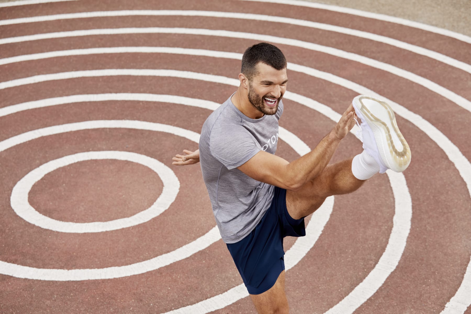 20 min Tropical House Run