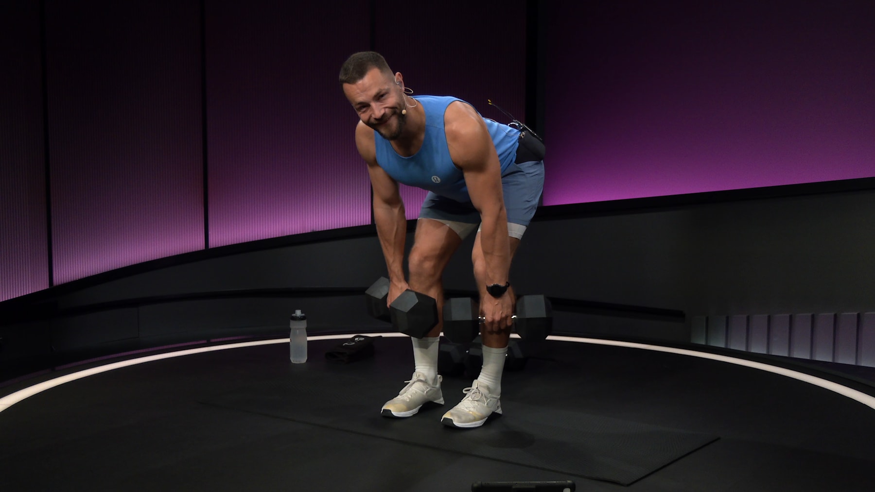 30 min Full Body Strength