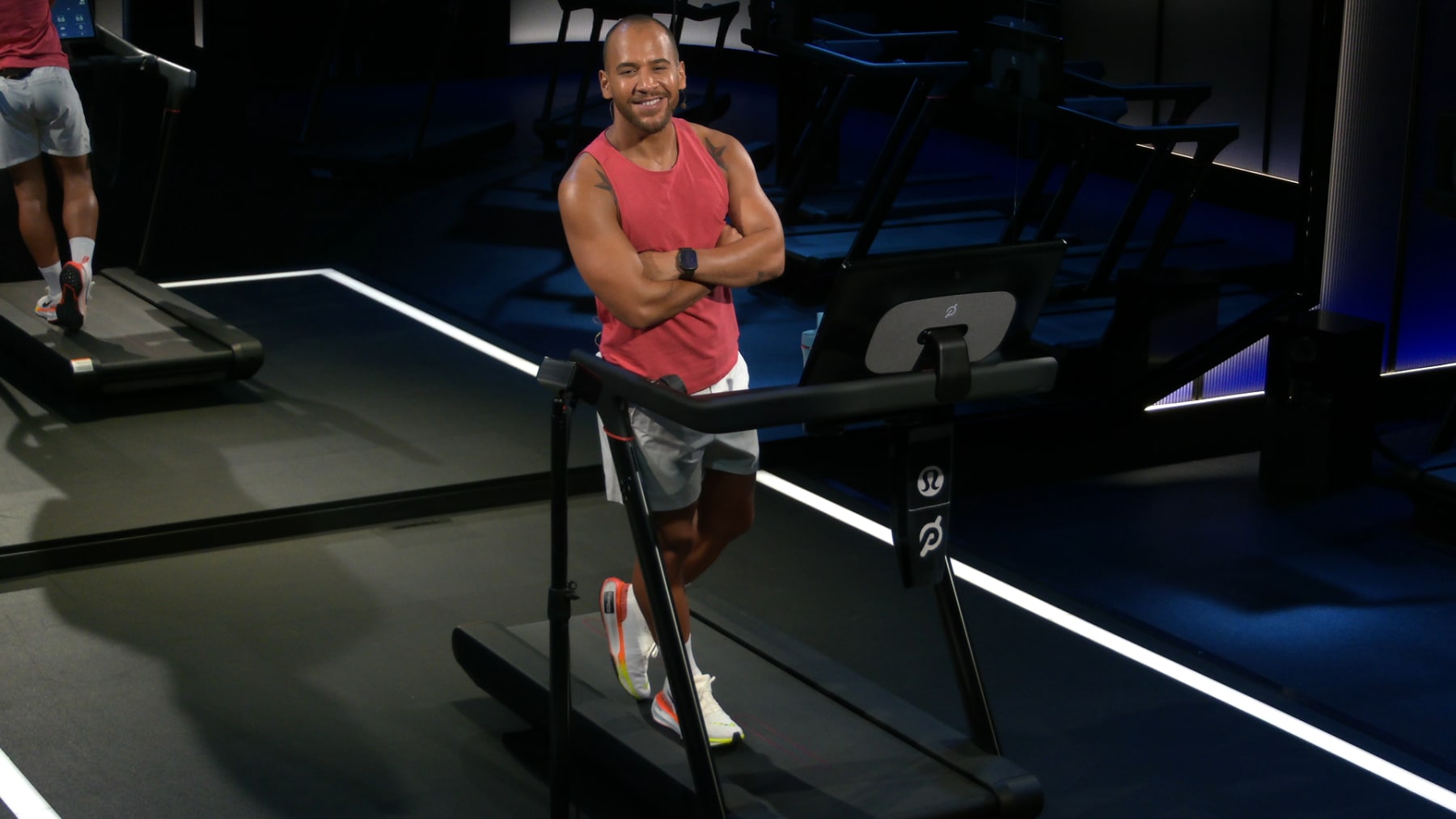 20 min HIIT Run