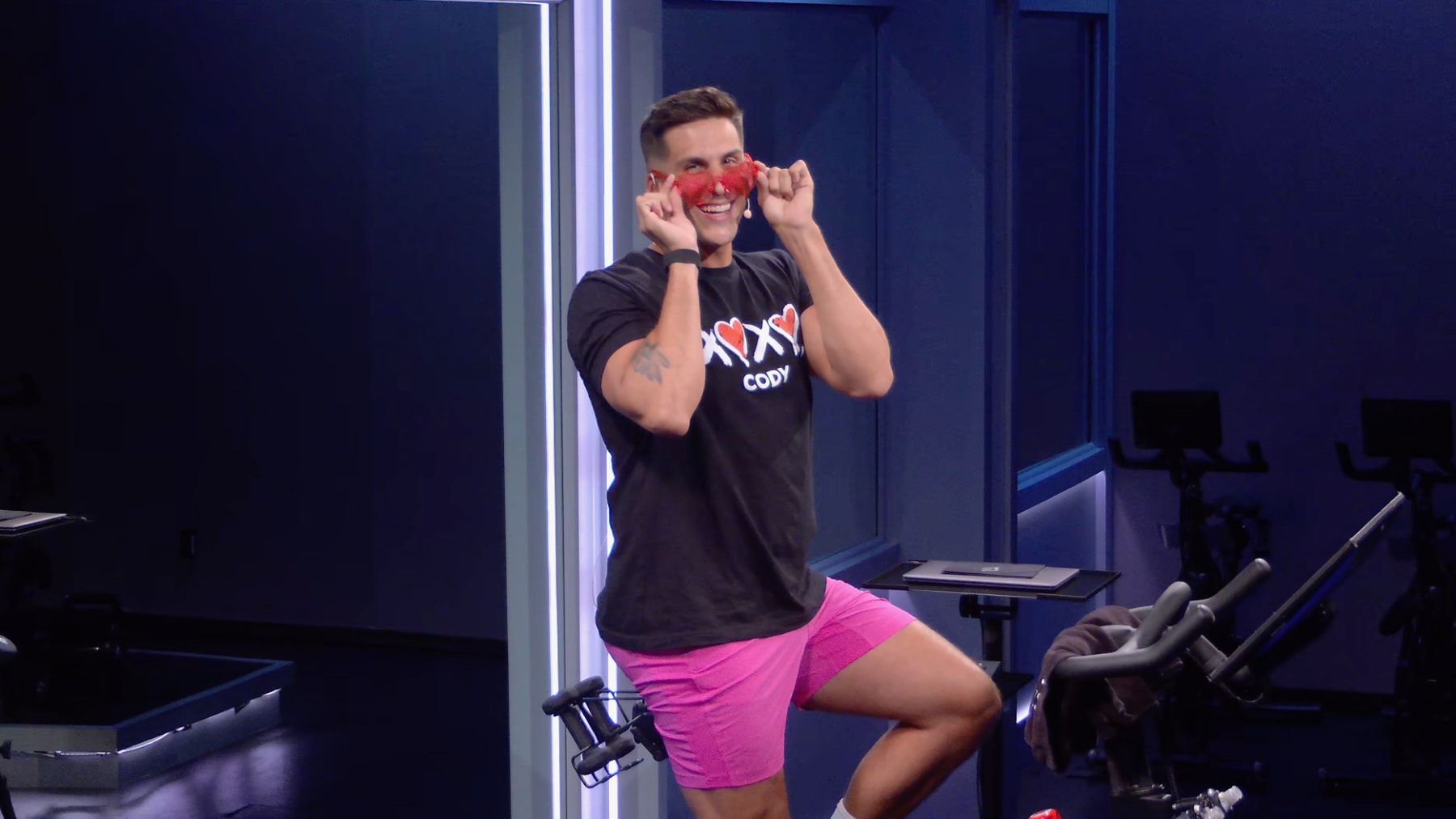 30 min XOXO, Cody