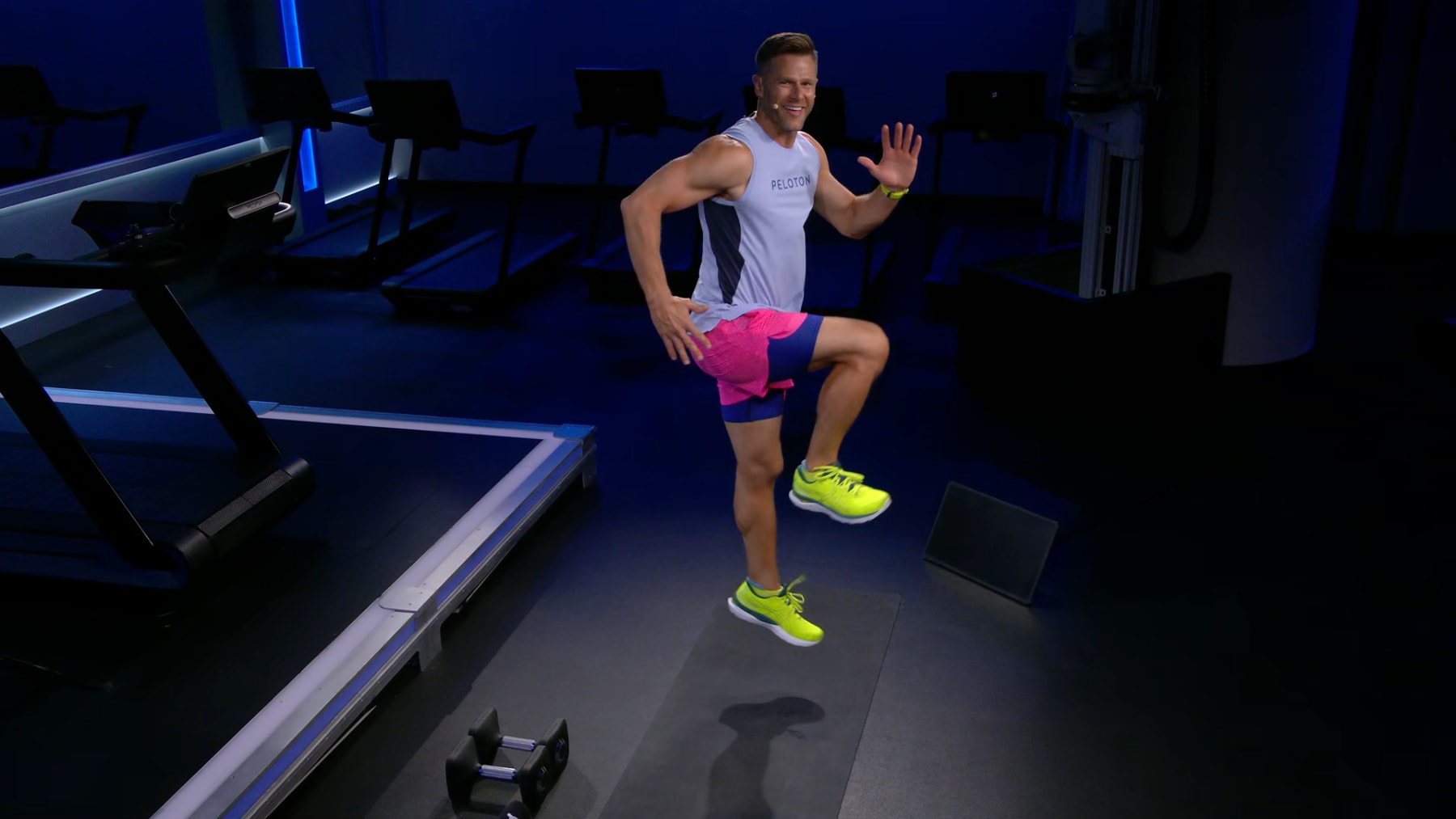 Hiit peloton discount