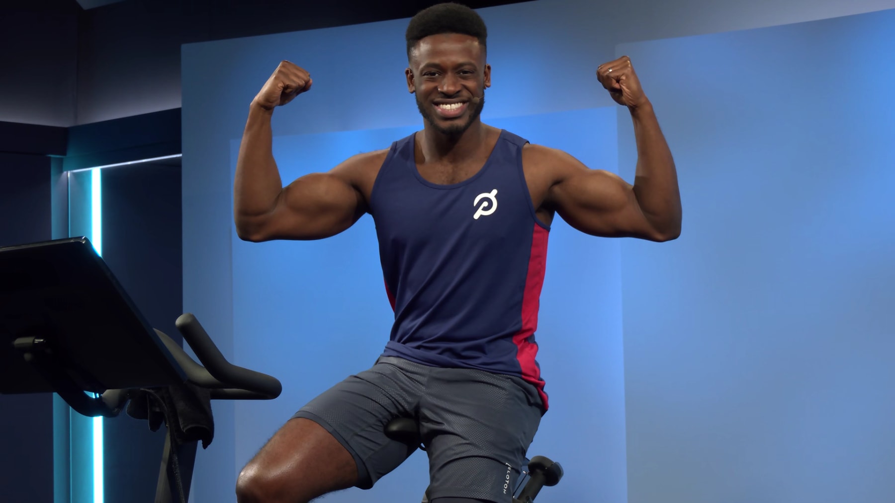 what is a peloton hiit ride