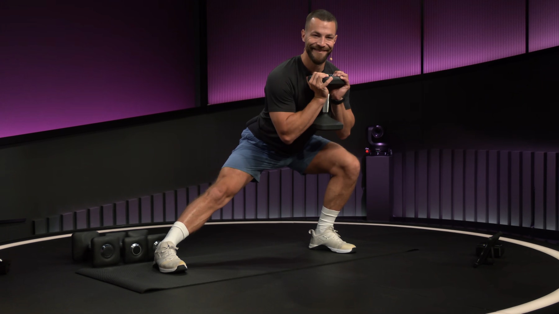 30 min House Full Body Strength