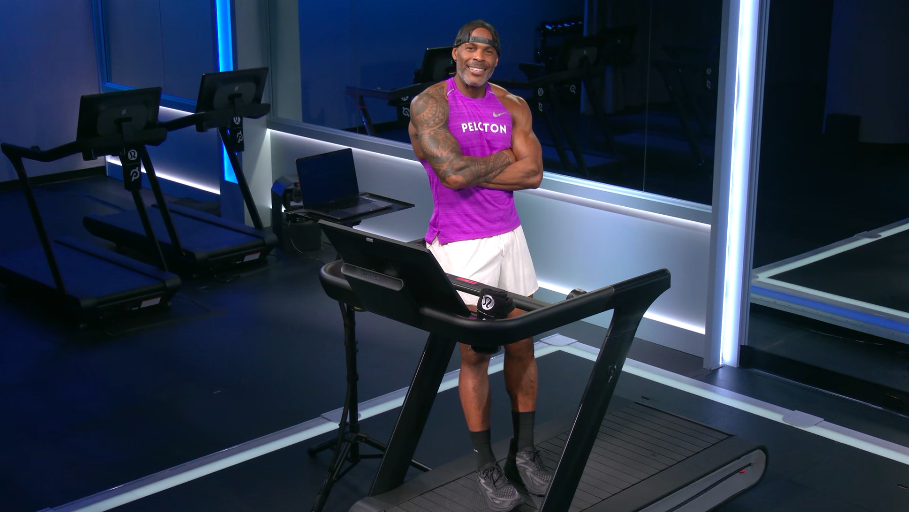 20 min 90s Hip Hop Run