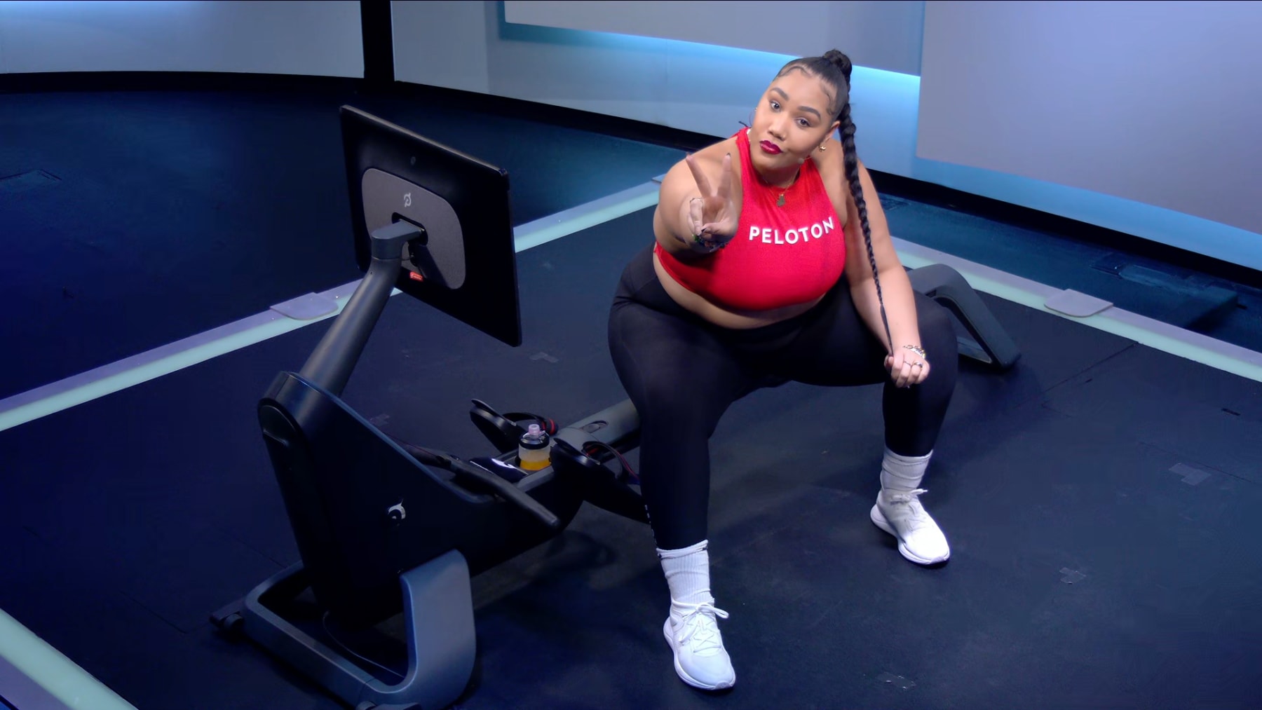 15 min Latin Row