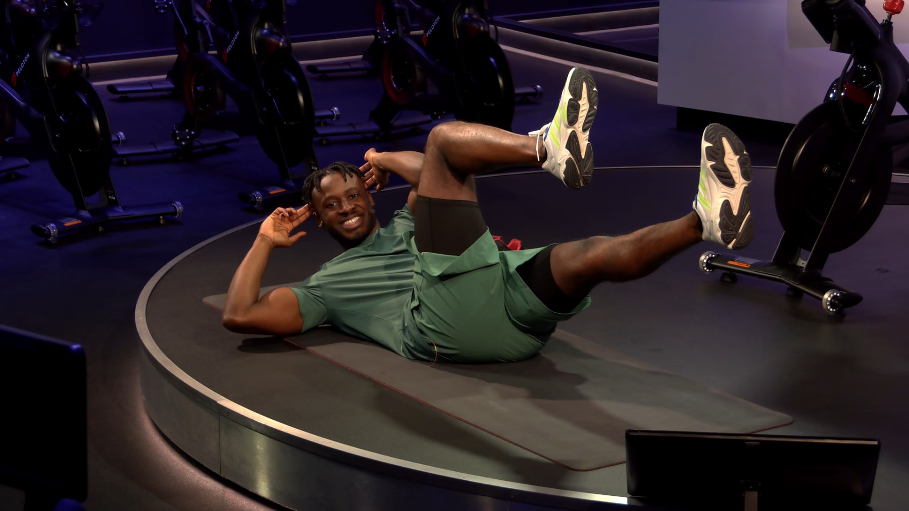 Peloton 30 minute workout new arrivals