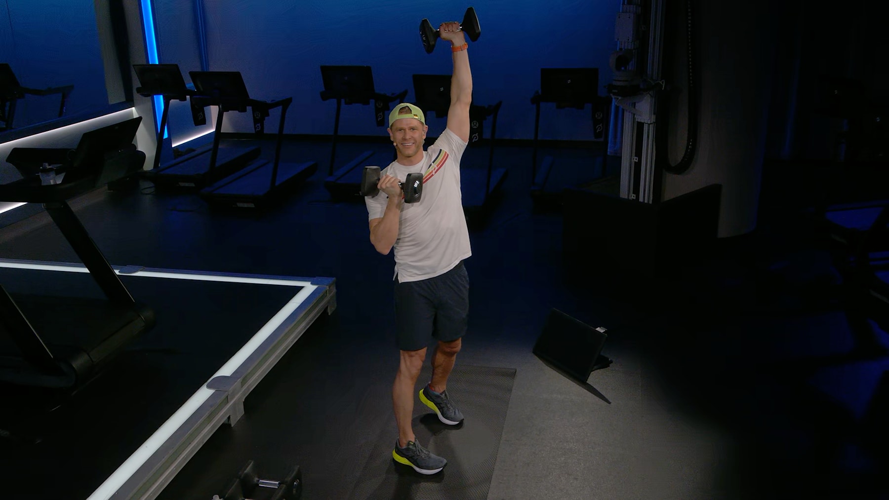 30 min HIIT Bootcamp