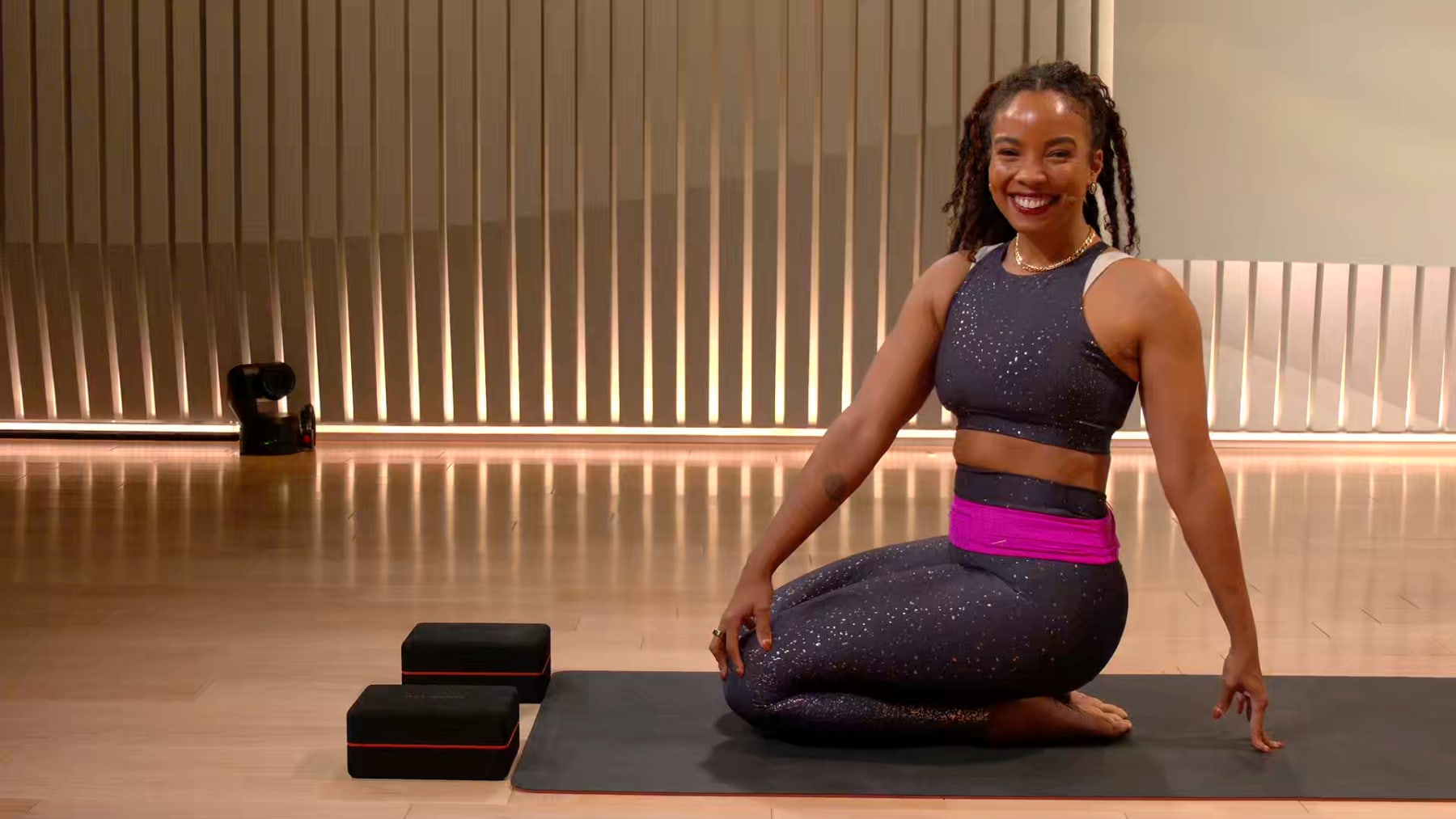 30 min Beyond the Pose: Celebration