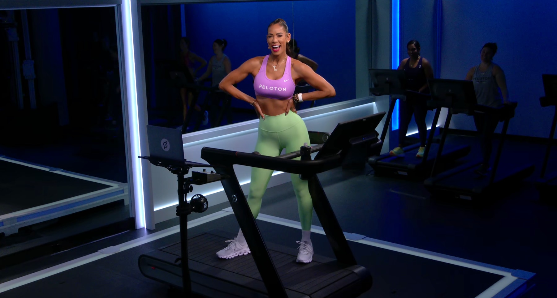 Peloton treadmill walking classes hotsell