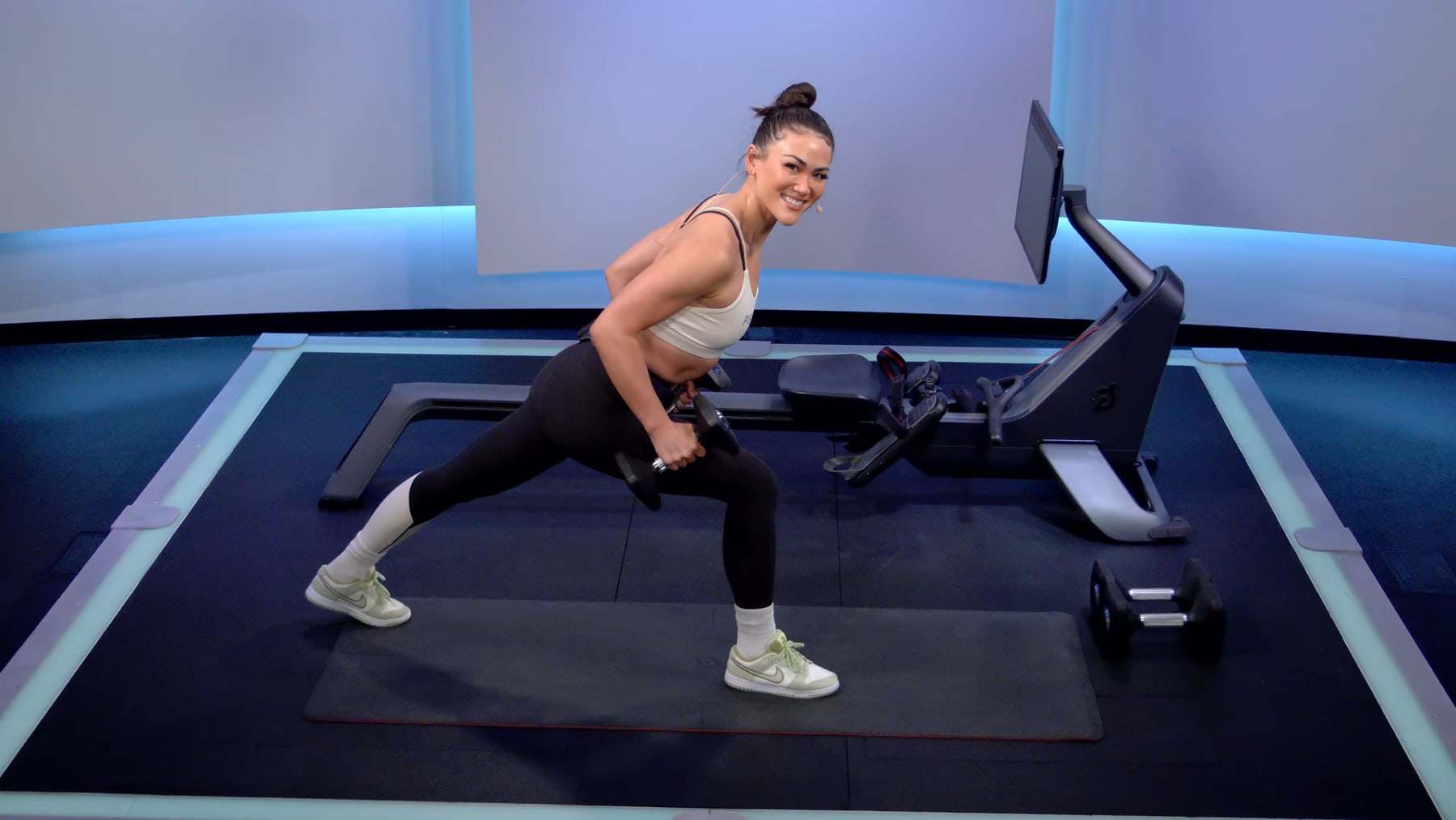 30 min Bootcamp: Full Body