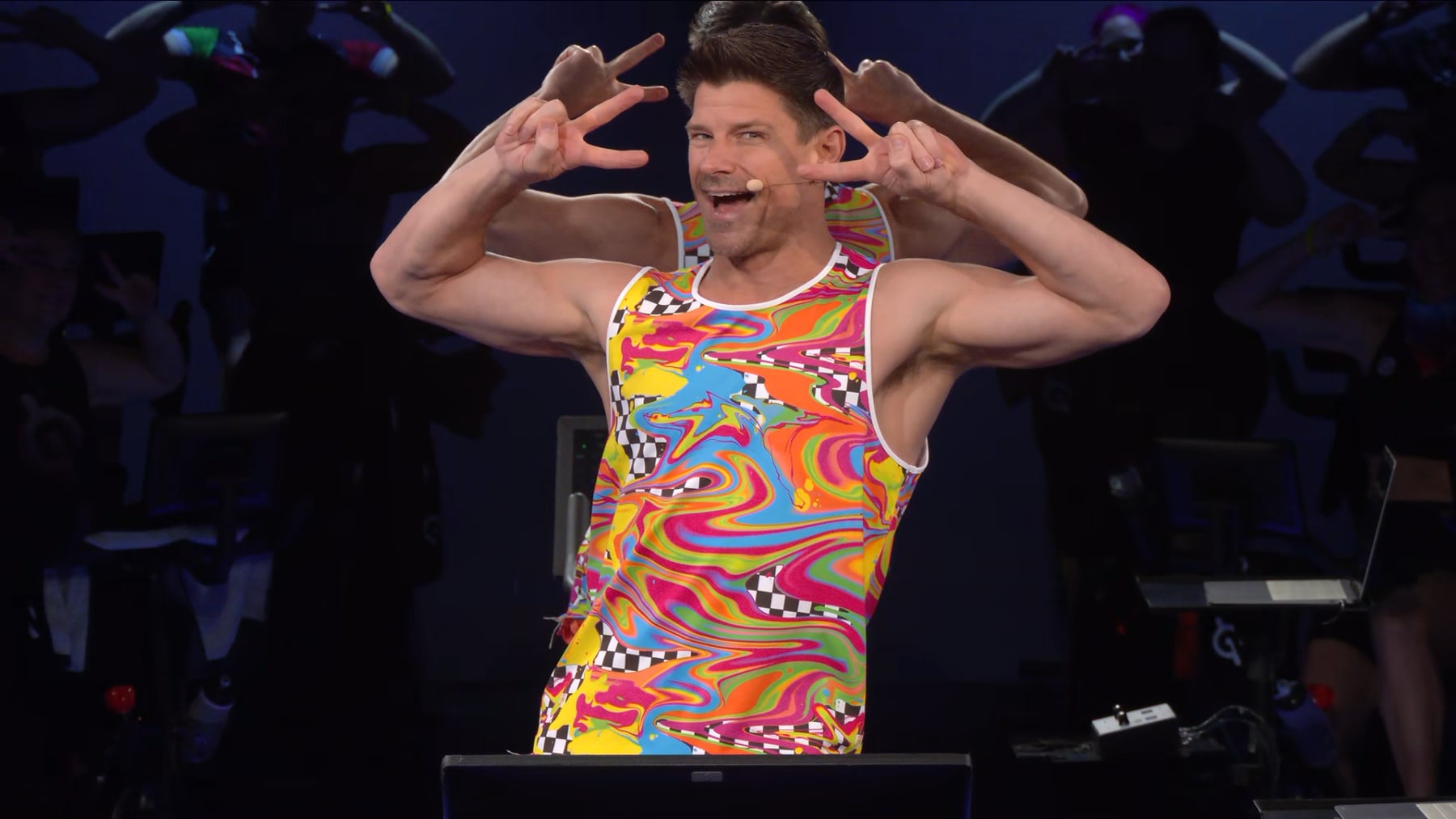 45 min Jam Band Ride