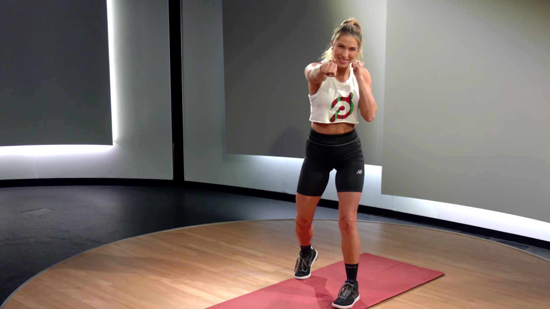 20 min Shadowboxing