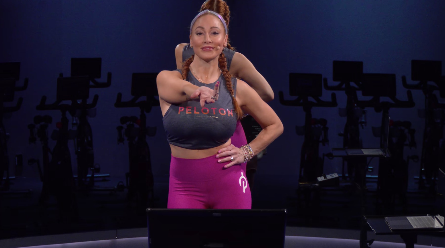20 min Tabata Ride