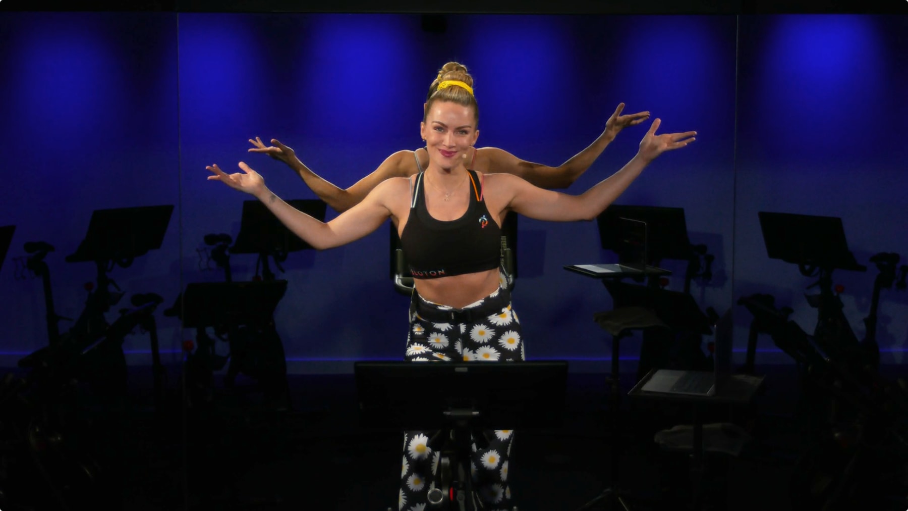 20 min HIIT Ride