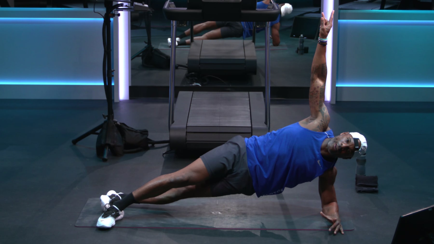 10 min Core Strength