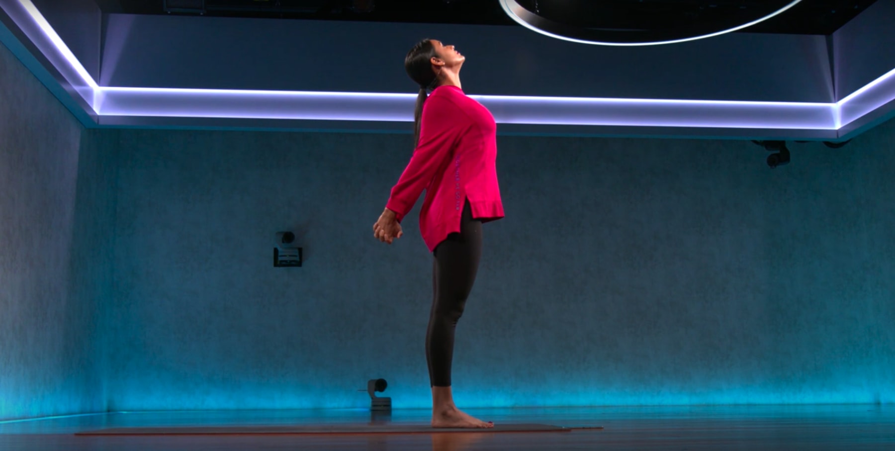 10 min Standing Yoga