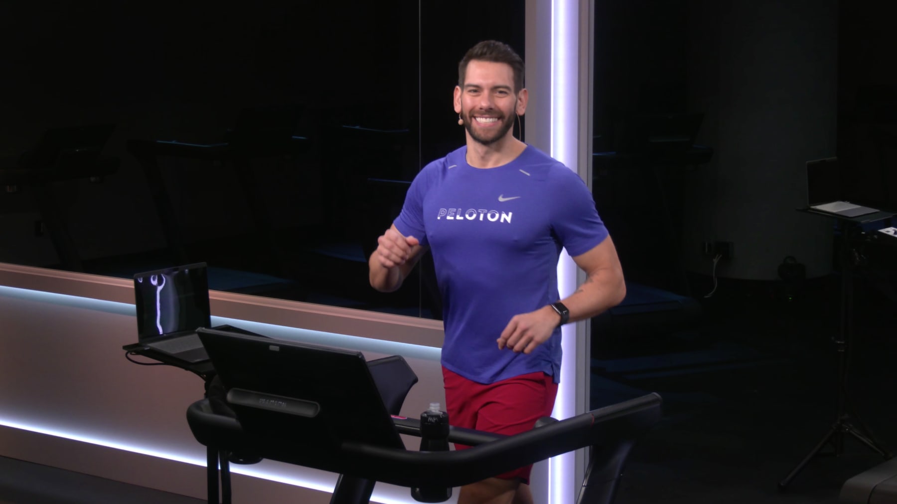 Peloton power walk hot sale