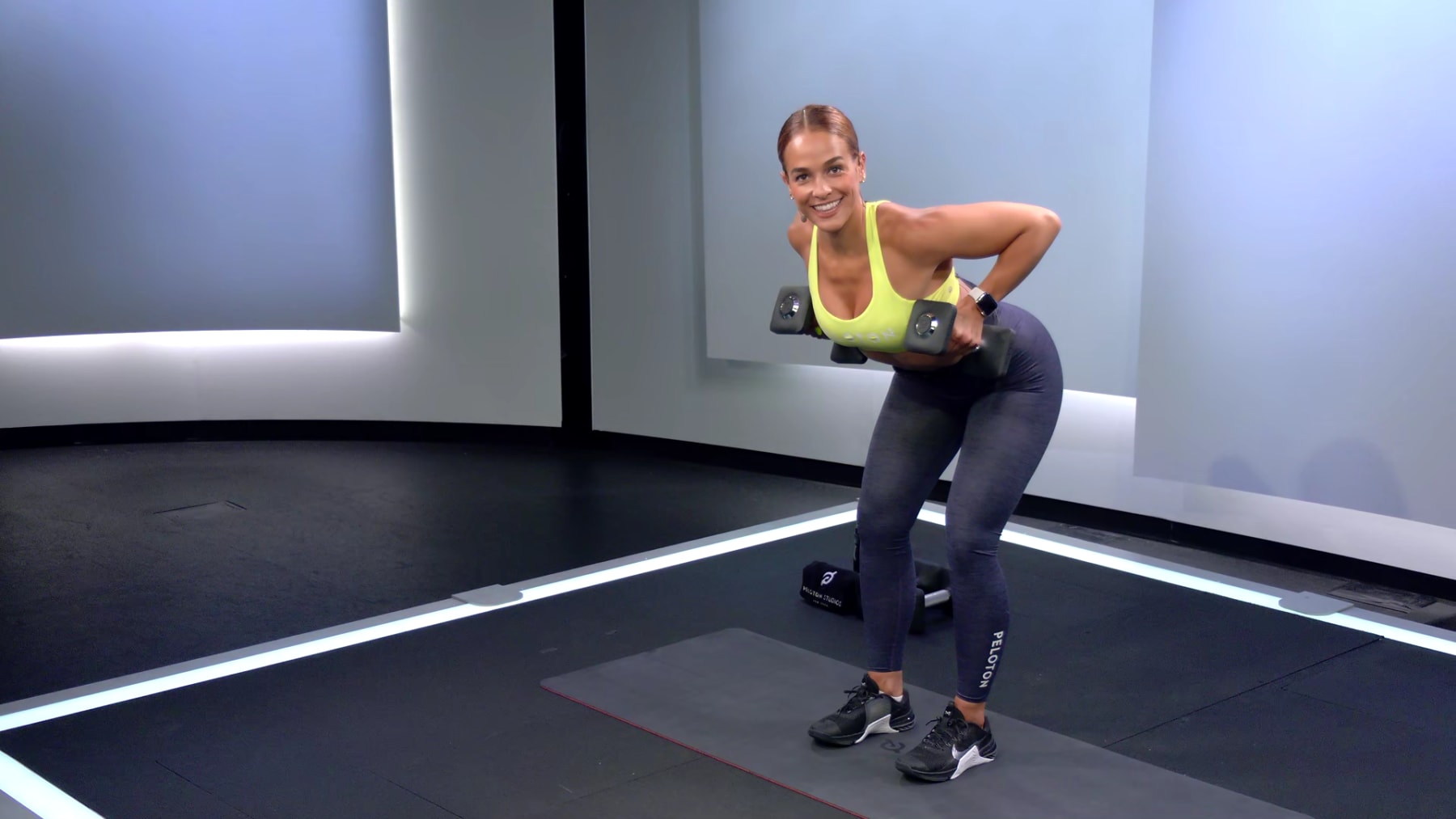 45 min Strength Roll Call: Full Body