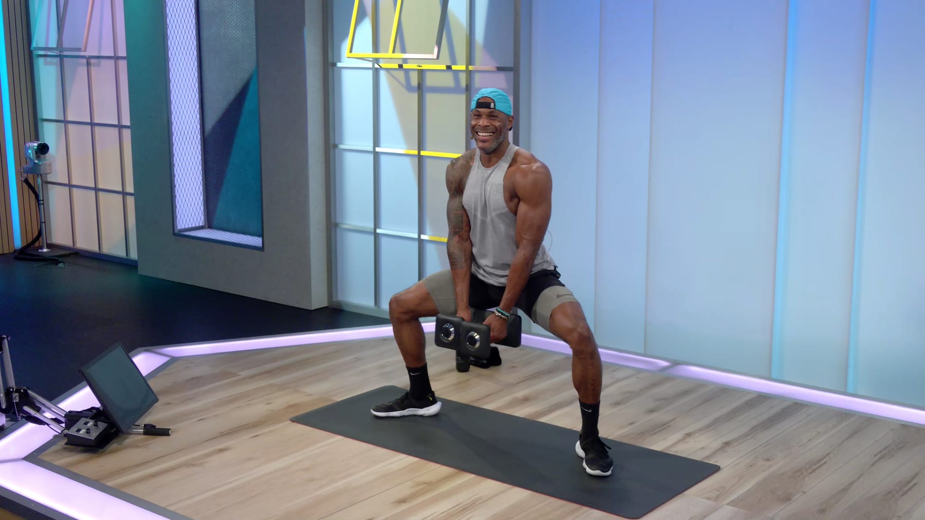 20 min HIIT Cardio