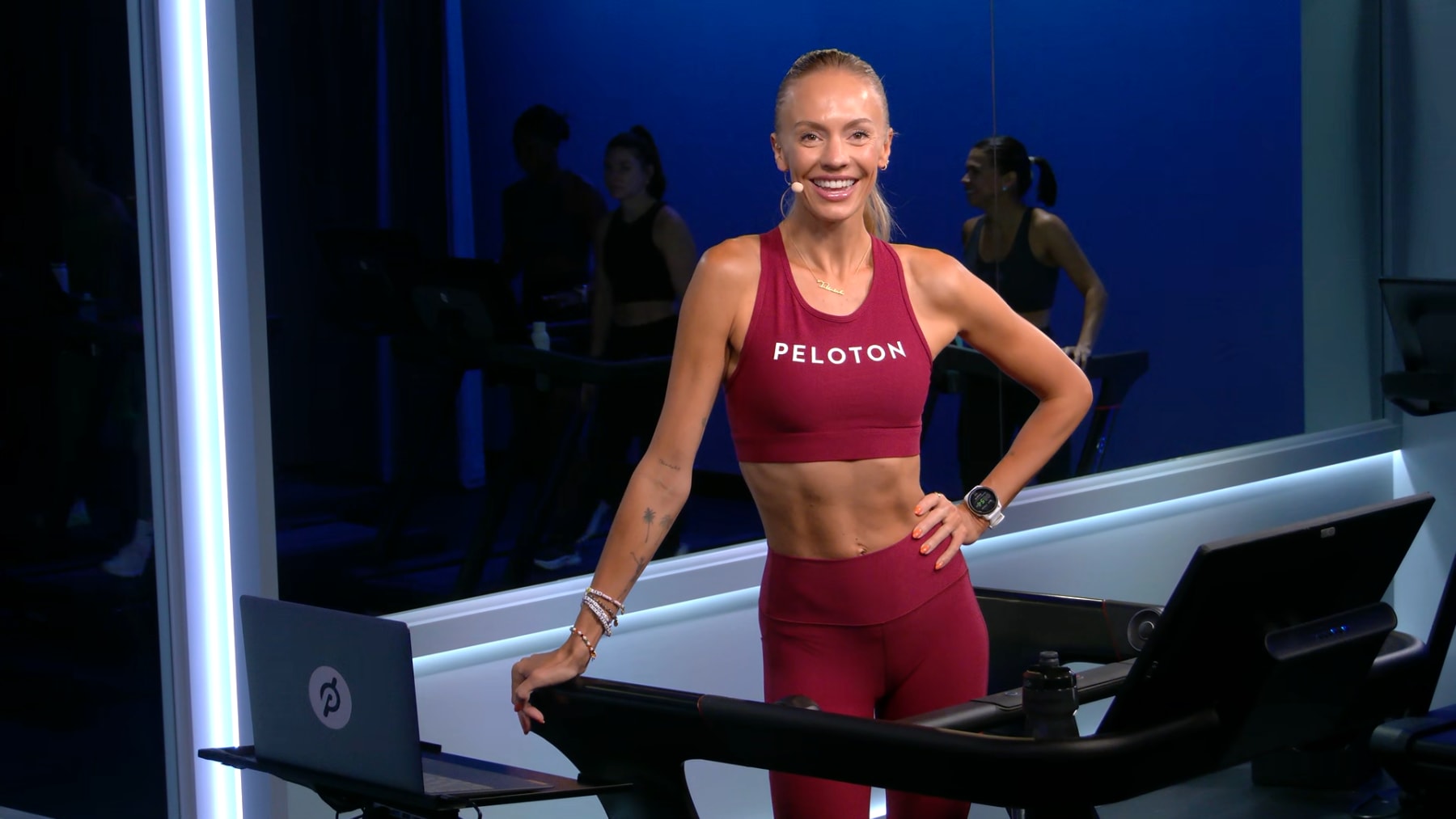 Best peloton treadmill classes hotsell